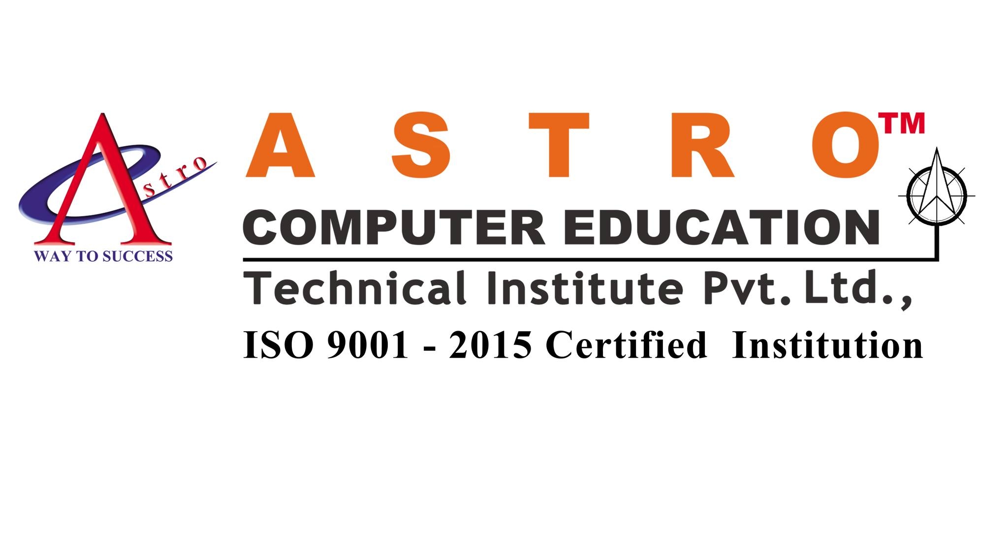 Astro Computer Education | Chennai