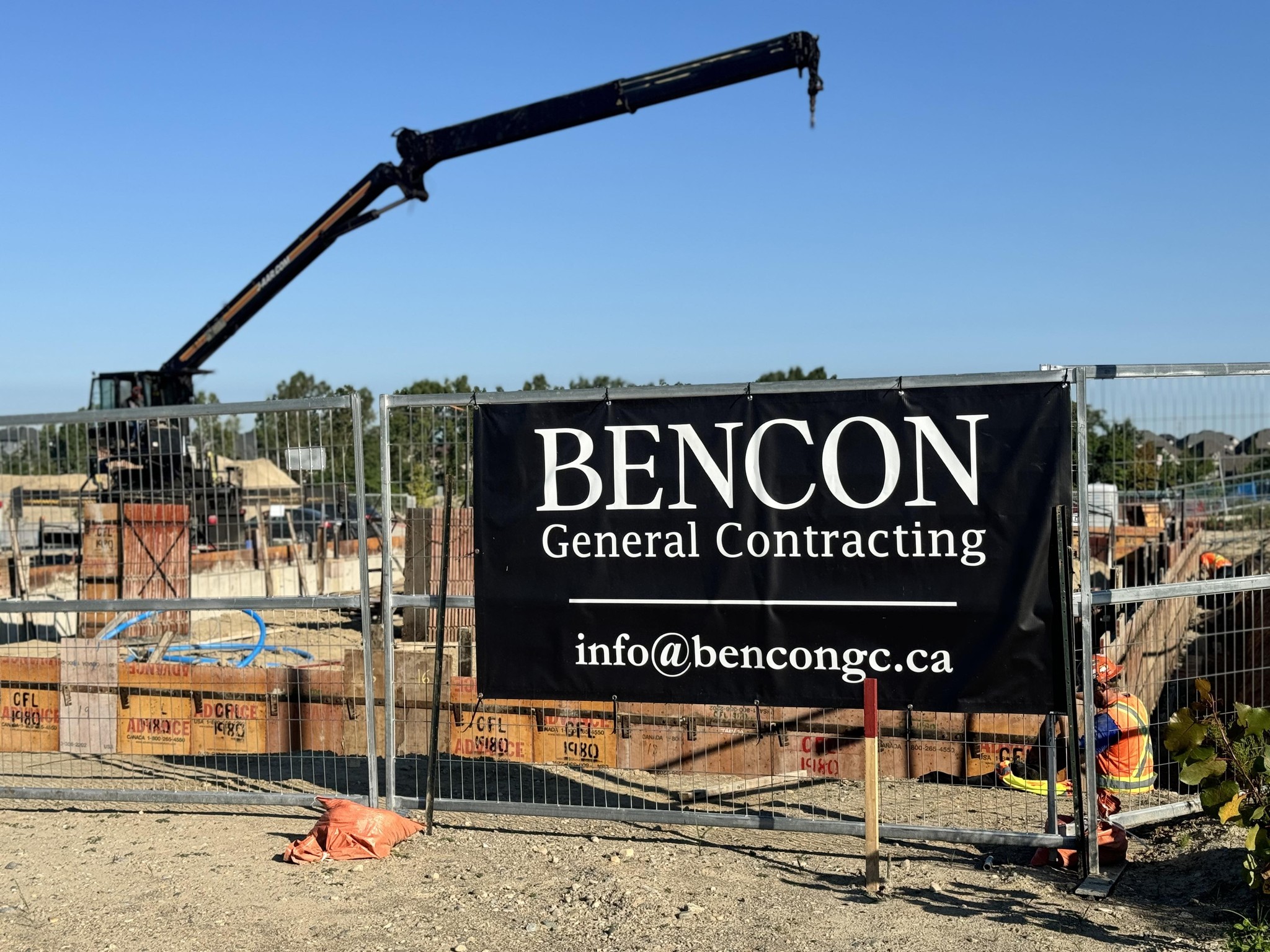 Bencon General Contracting | Belle River ON
