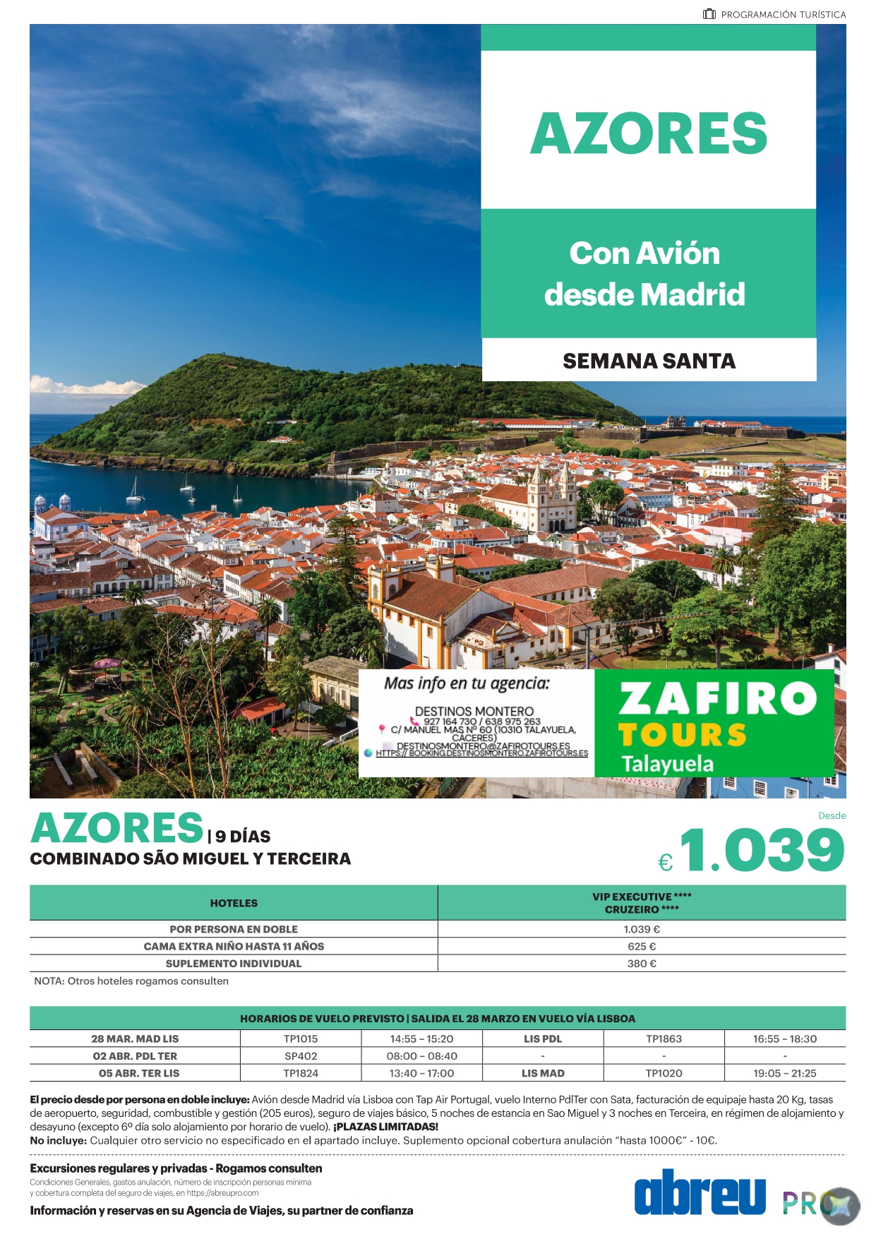 ¿Aun no sabes donde viajar... - Viajes Zafiro Tours Talayuela | Facebook