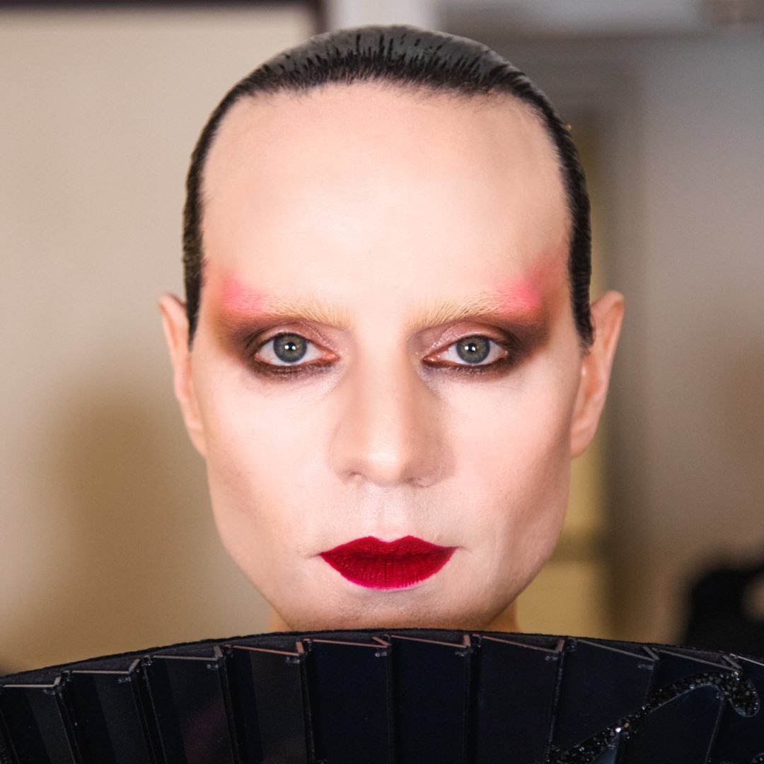 Jordan Roth on Reels