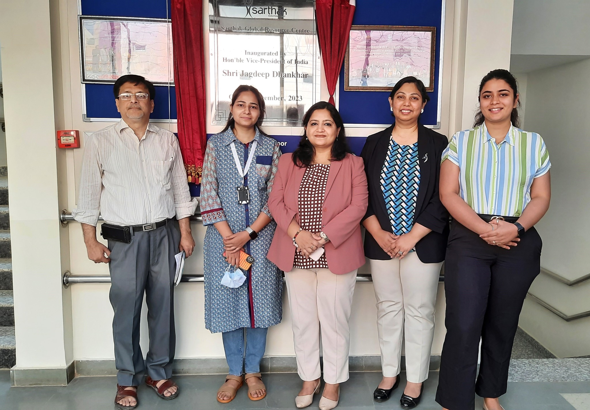 CapSarathi - 🌟 Exciting Announcement! 🌟 We were honored to welcome Ms ...