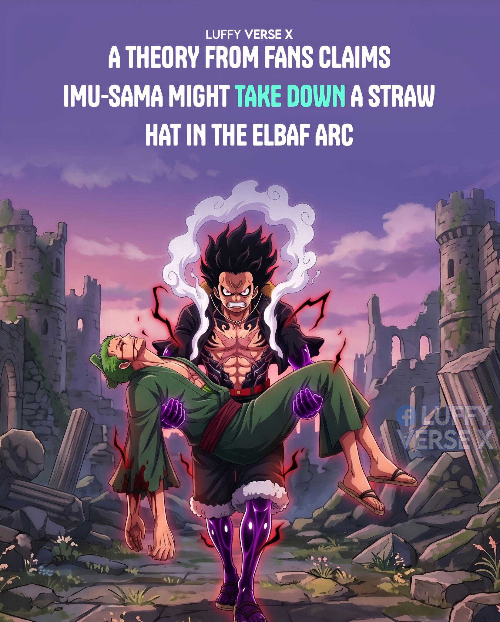 A new theory is stirring up the One Piece fandom—and things are 