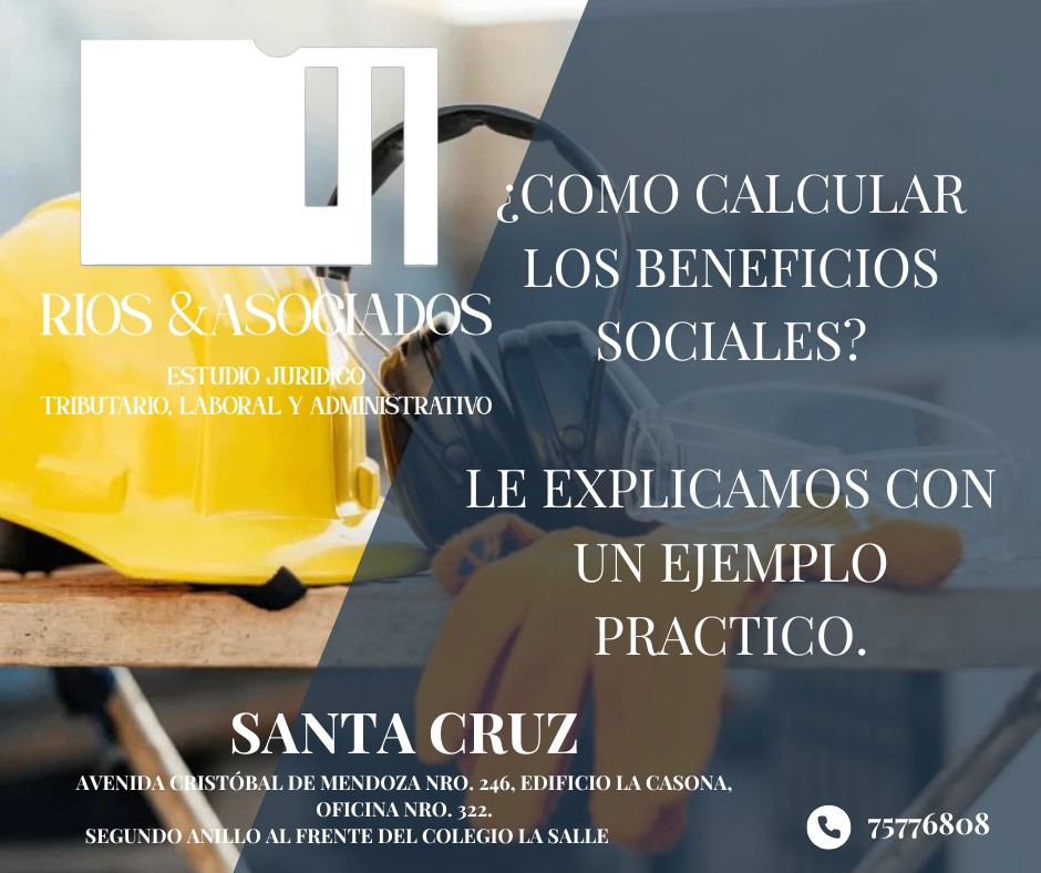 Rios & Asociados Estudio Juridico | Santa Cruz de la Sierra