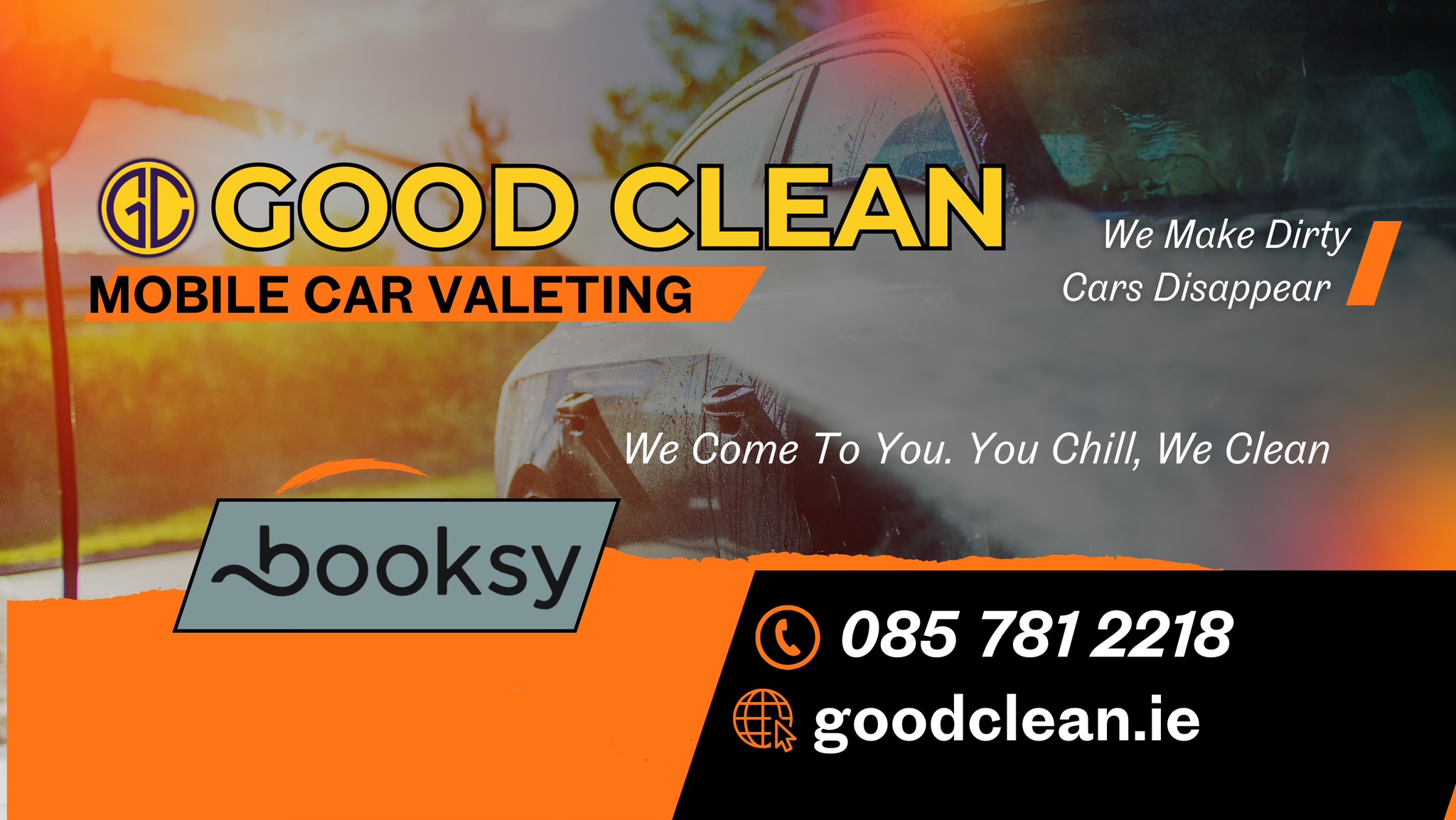 Good Clean - Mobile Car Wash