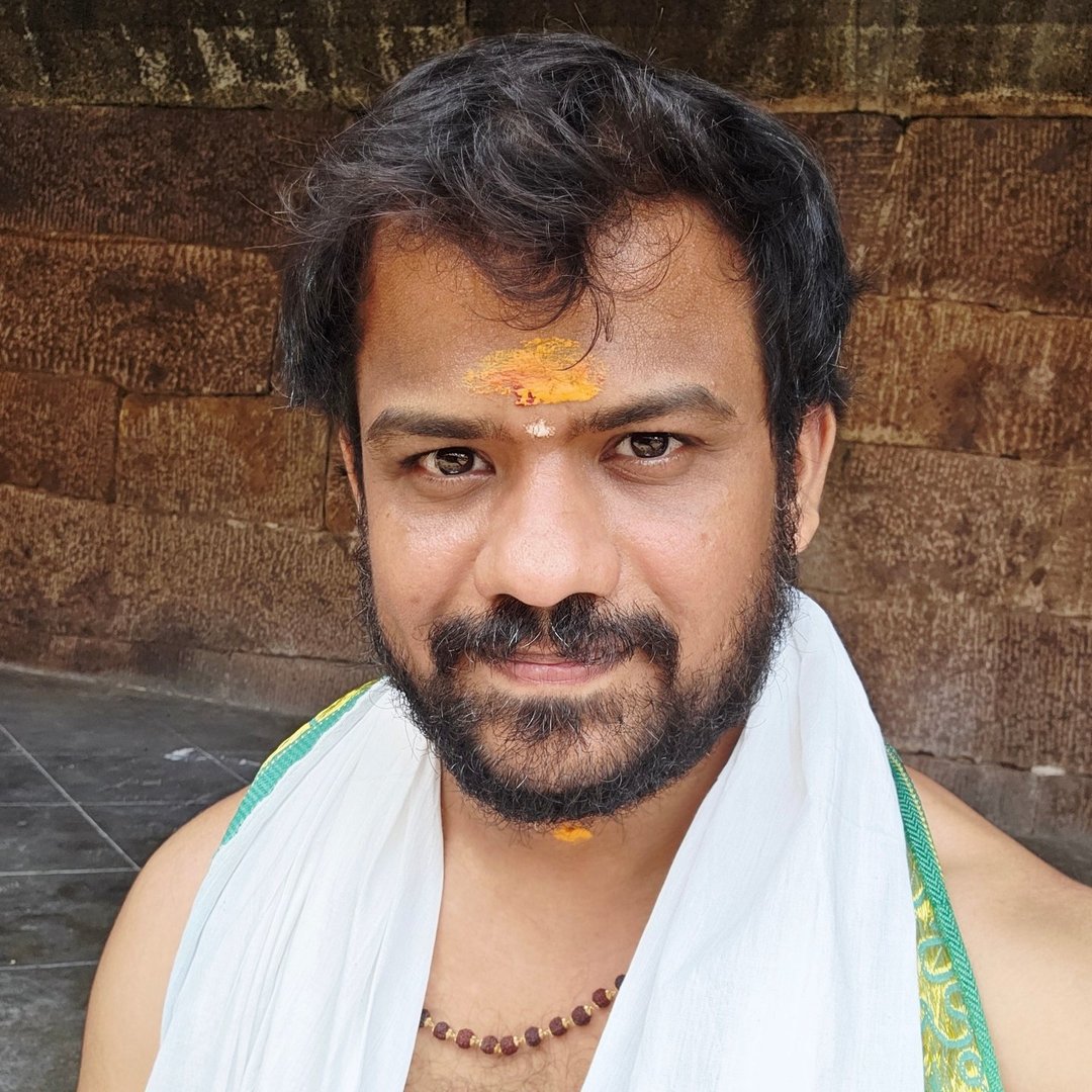 K Rama Krishna Sharma