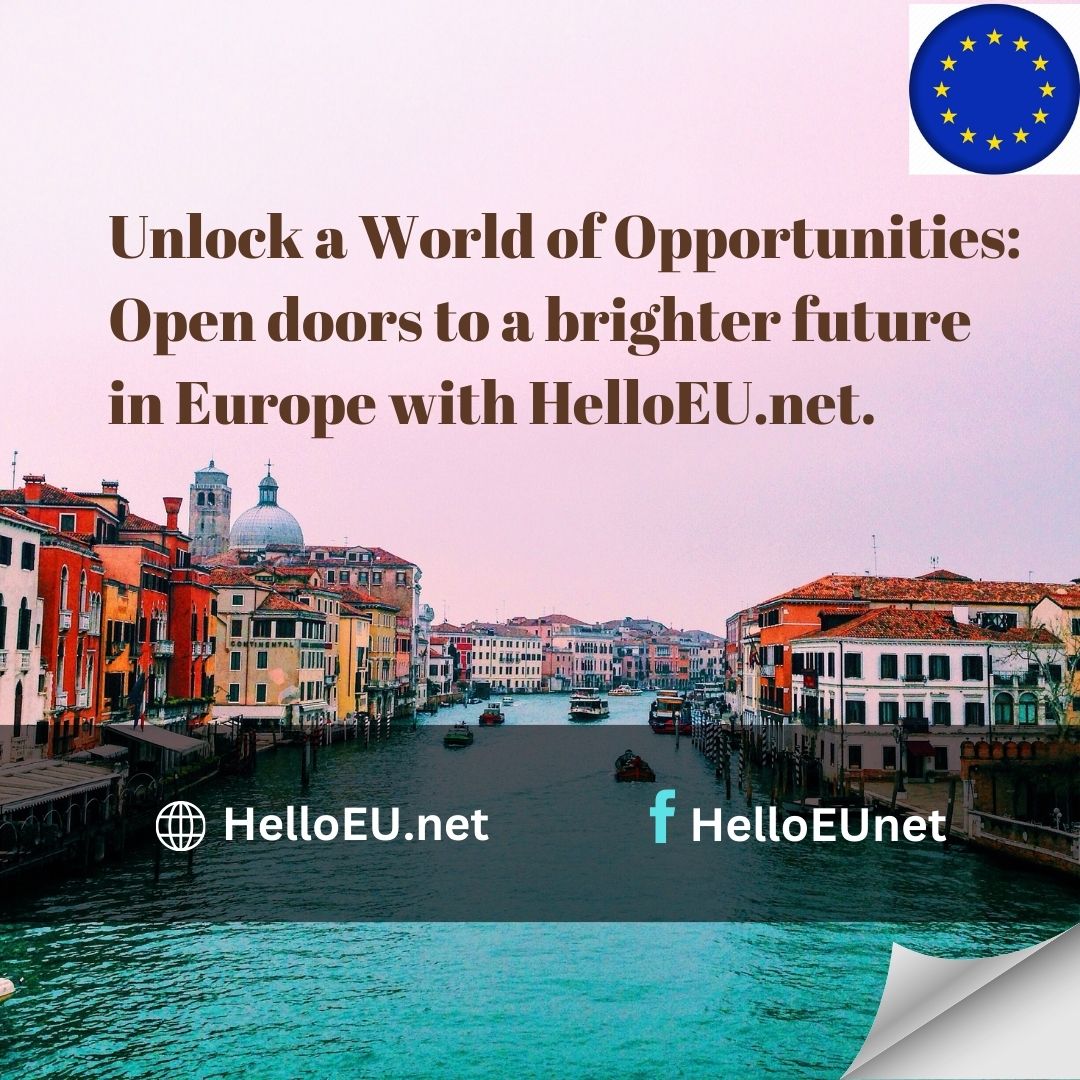 Hello Europe