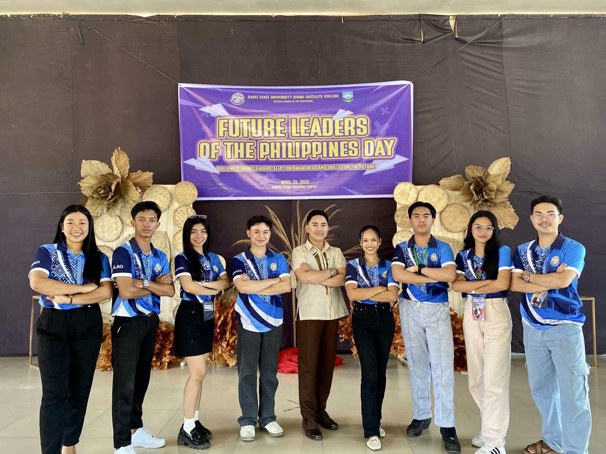 Future Leaders of the Philippines - Sigma Chapter | Sigma