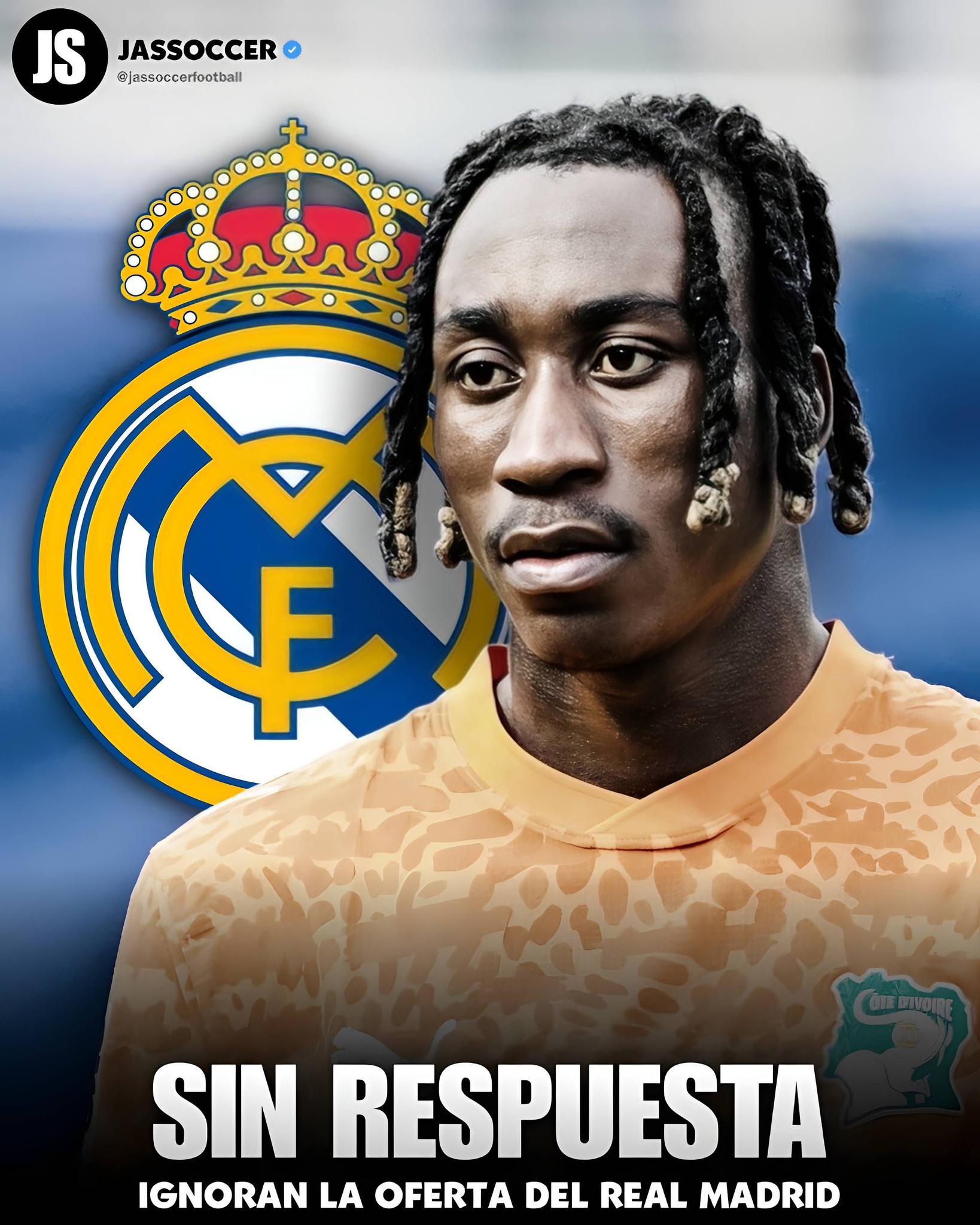IGNORARON AL REAL MADRID! 😳🇨🇮 Según reporta Florian Plettenberg