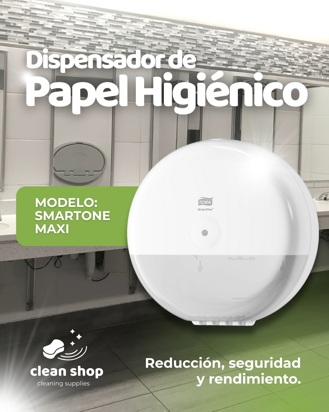 Clean Shop | San Salvador