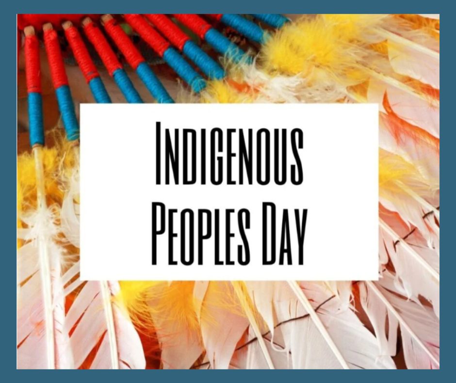 Easterseals - 💛 Today we honor Indigenous Peoples’ Day — a time to ...
