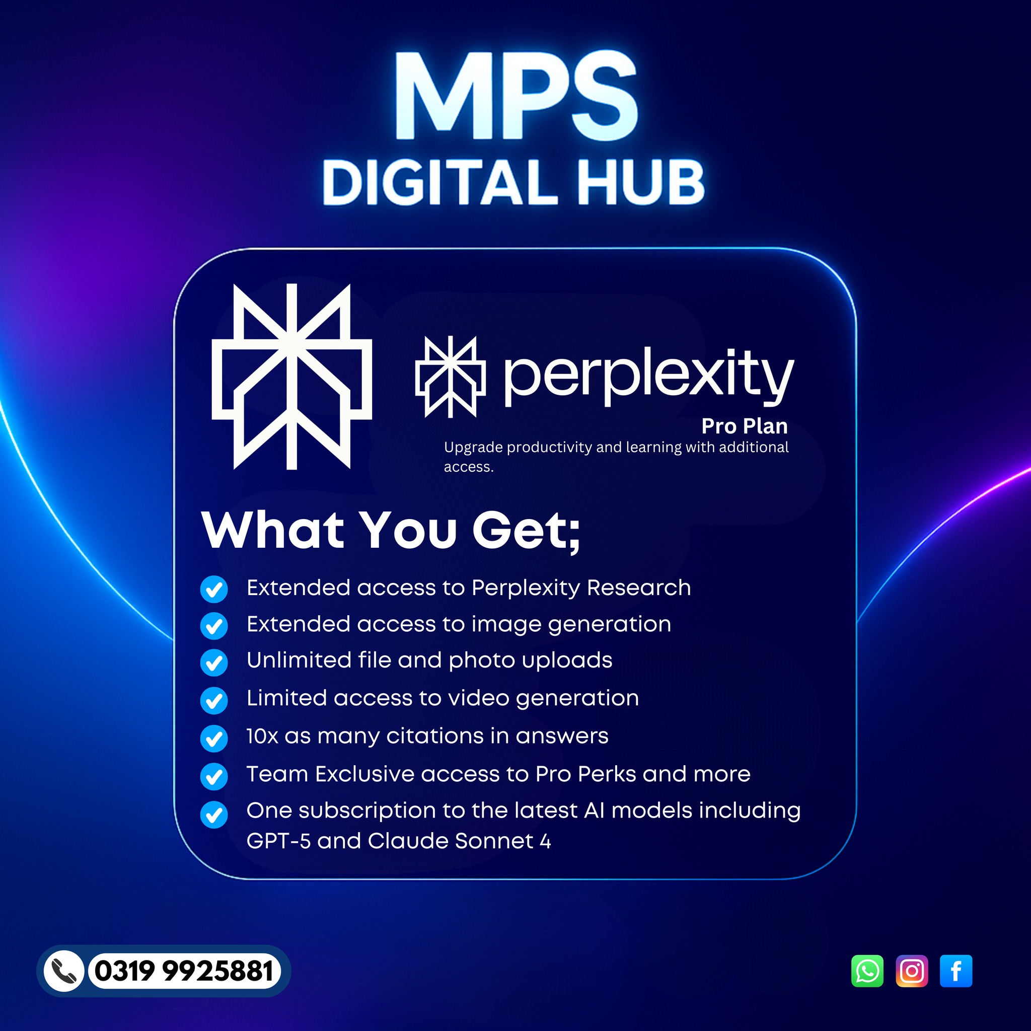 MPS Digital Hub | Malakand