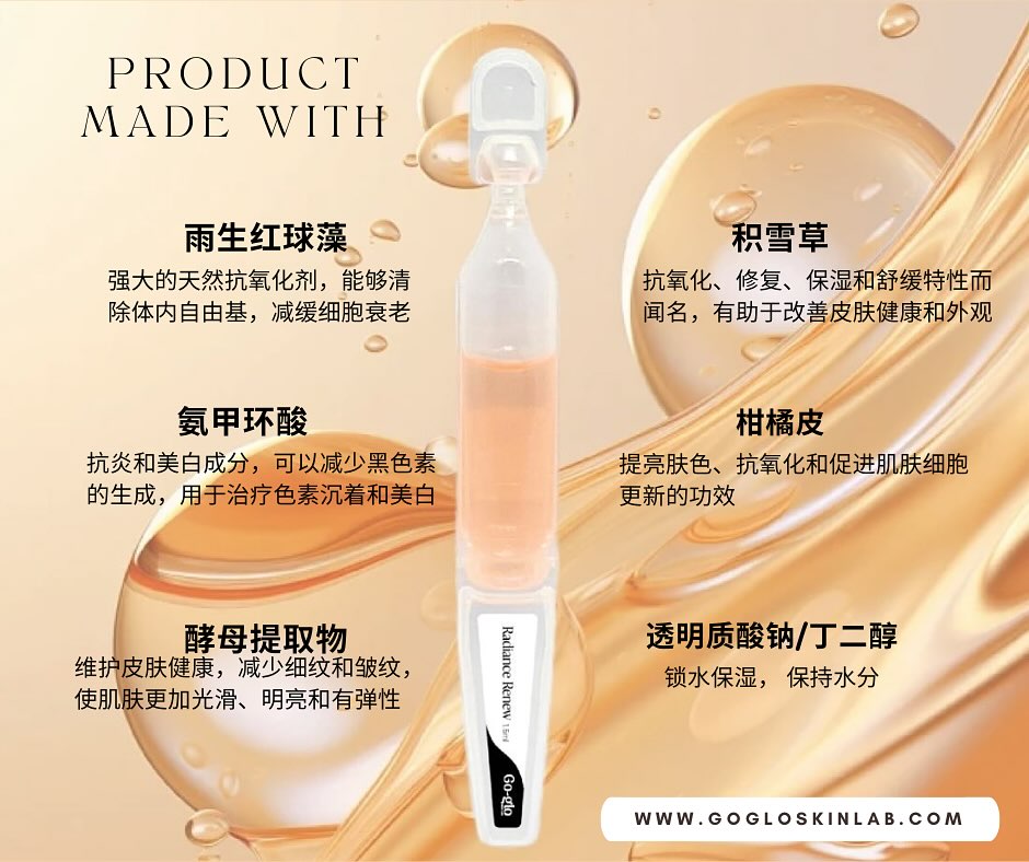 Go-Gló Skin Lab