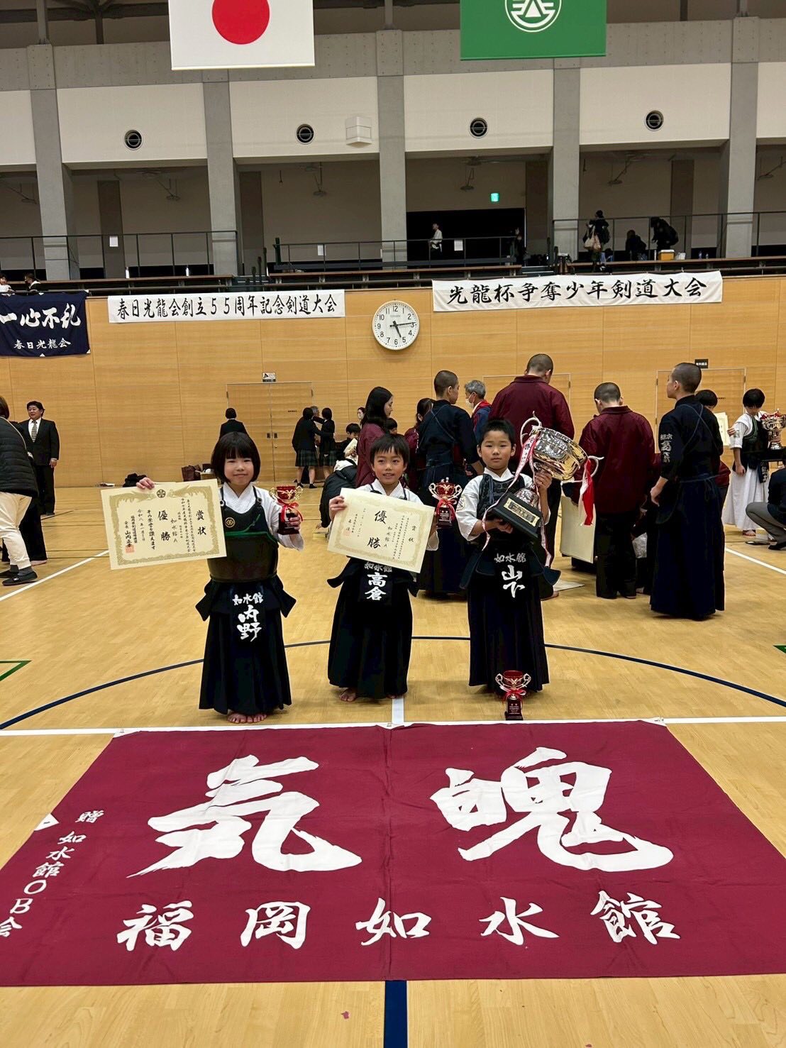 活動歴および当時の関連ビジュアル記録