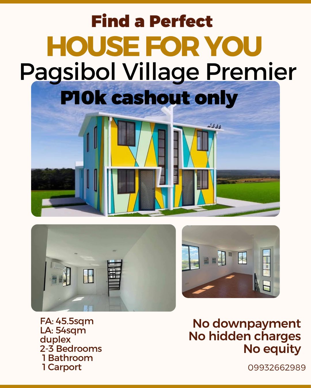 Pagsibol Village Magalang