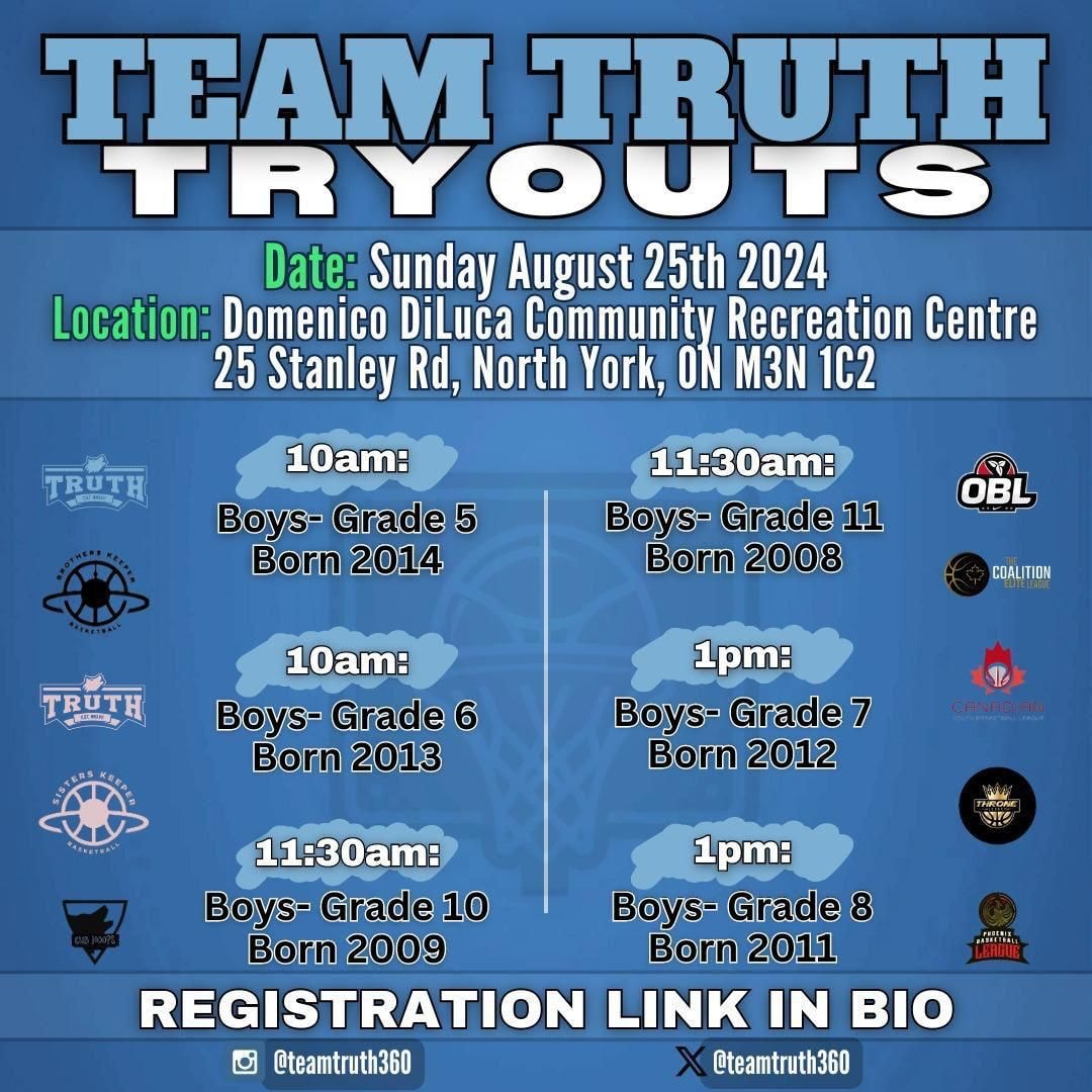 Team Truth | Toronto ON