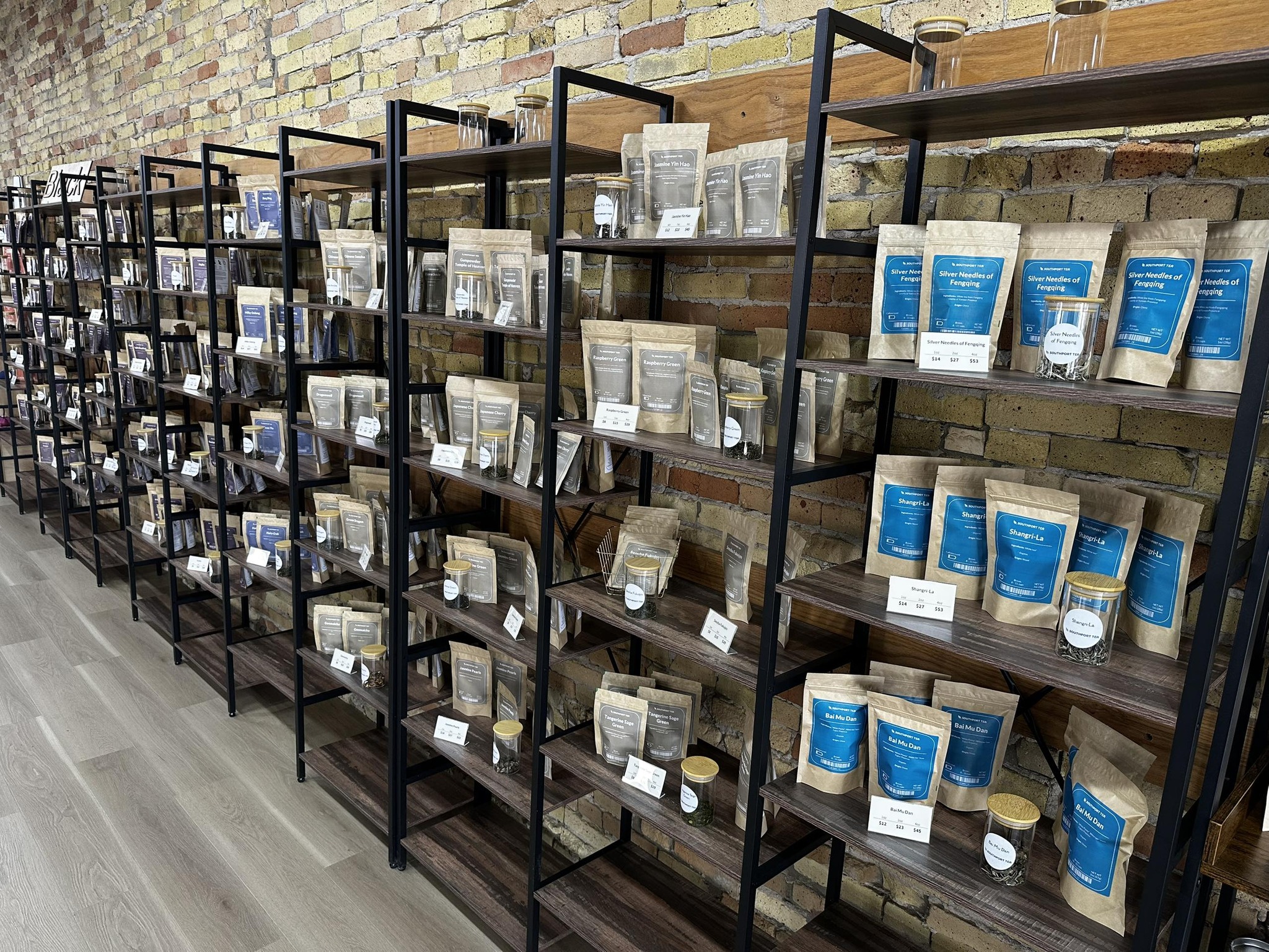 Southport Tea | Kenosha WI