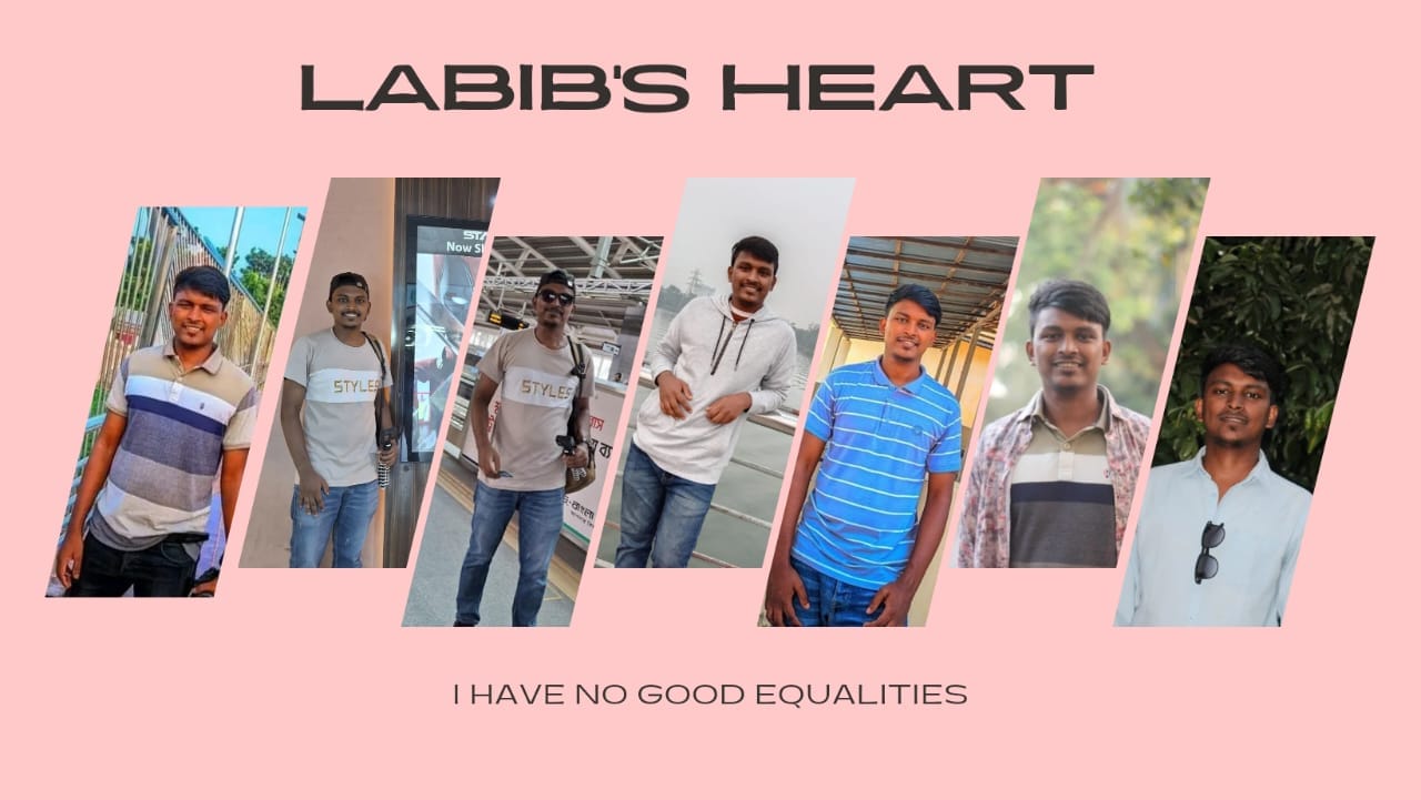Labib's Heart | Rangpur