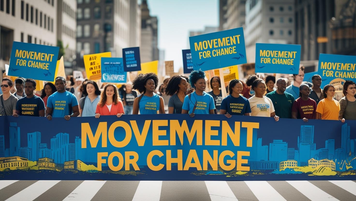 Movement for a change | Facebook