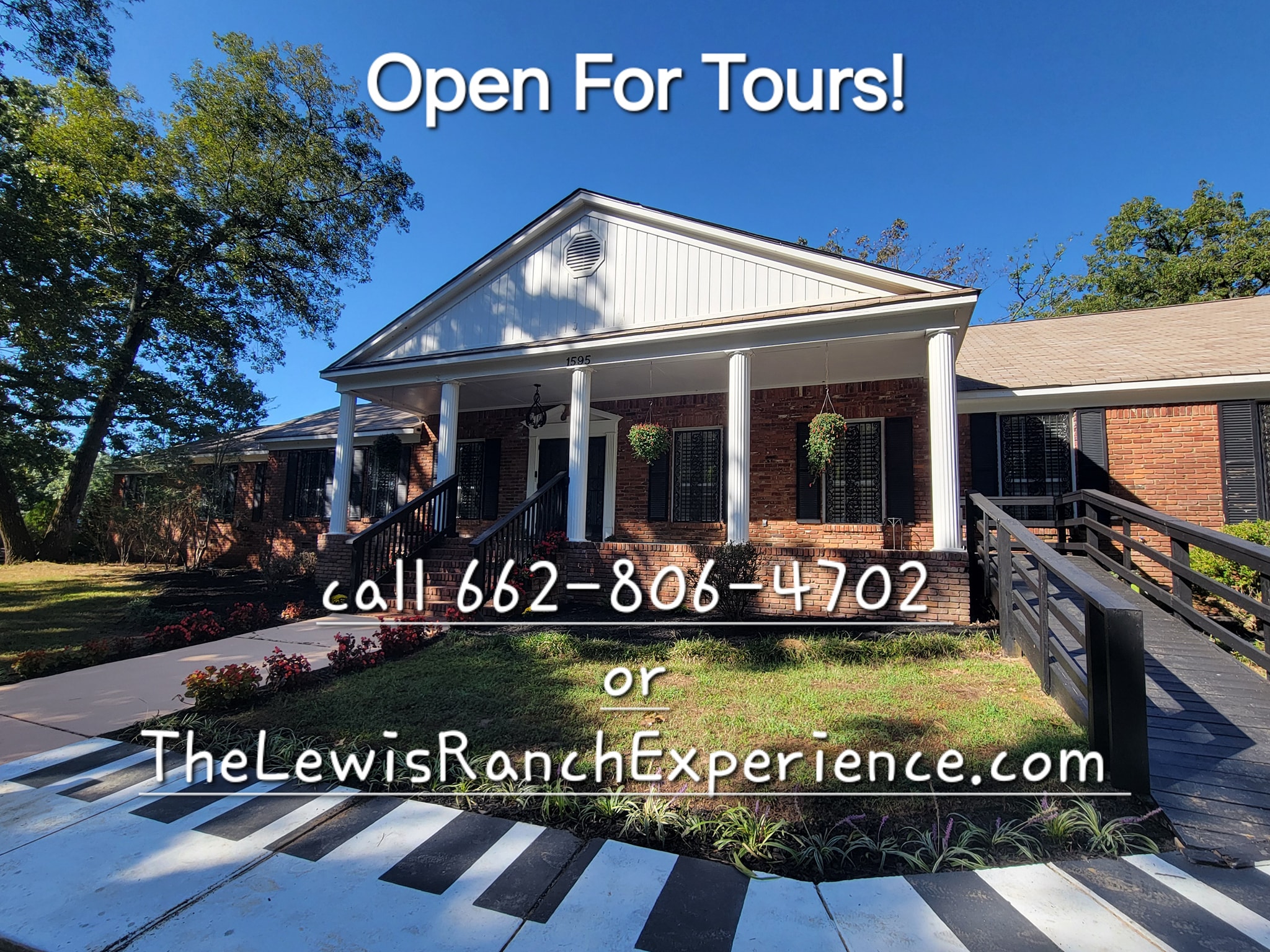 The Lewis Ranch Experience... - The Lewis Ranch Experience