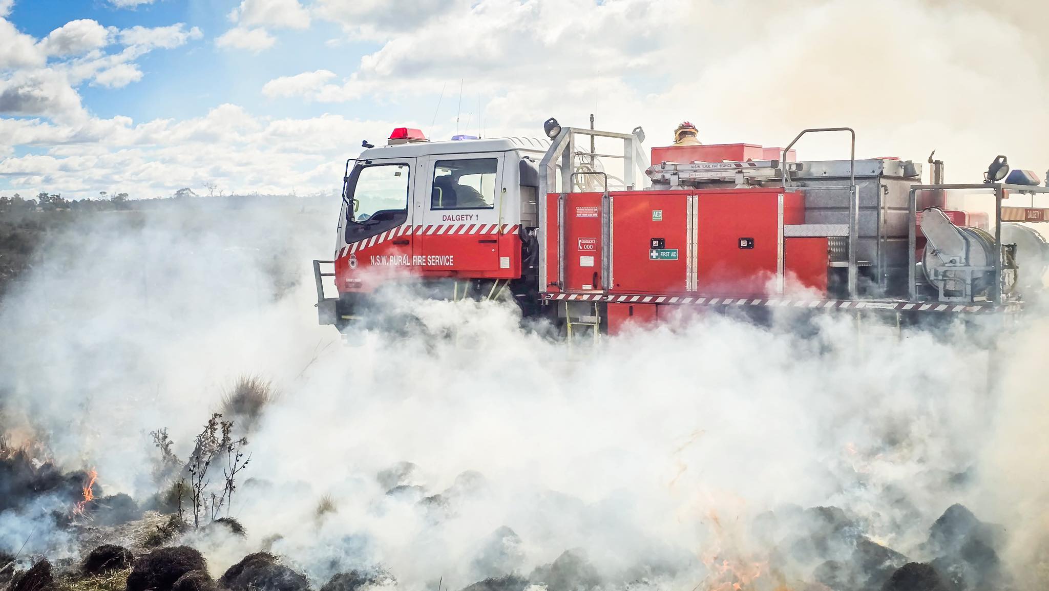 NSW RFS Dalgety | Dalgety NSW