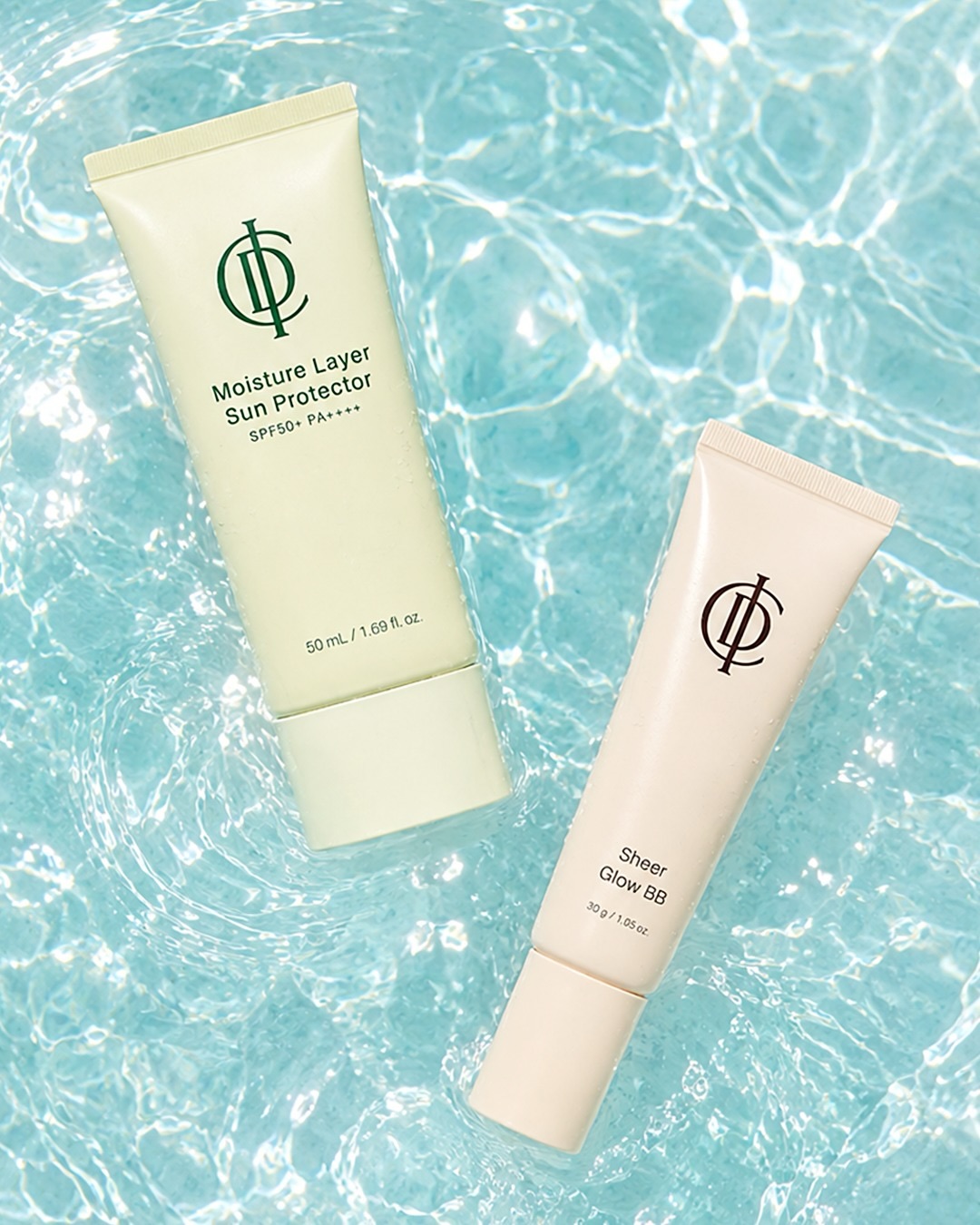 ベースメイク Sheer Glow BB & Moisture Sun Protector