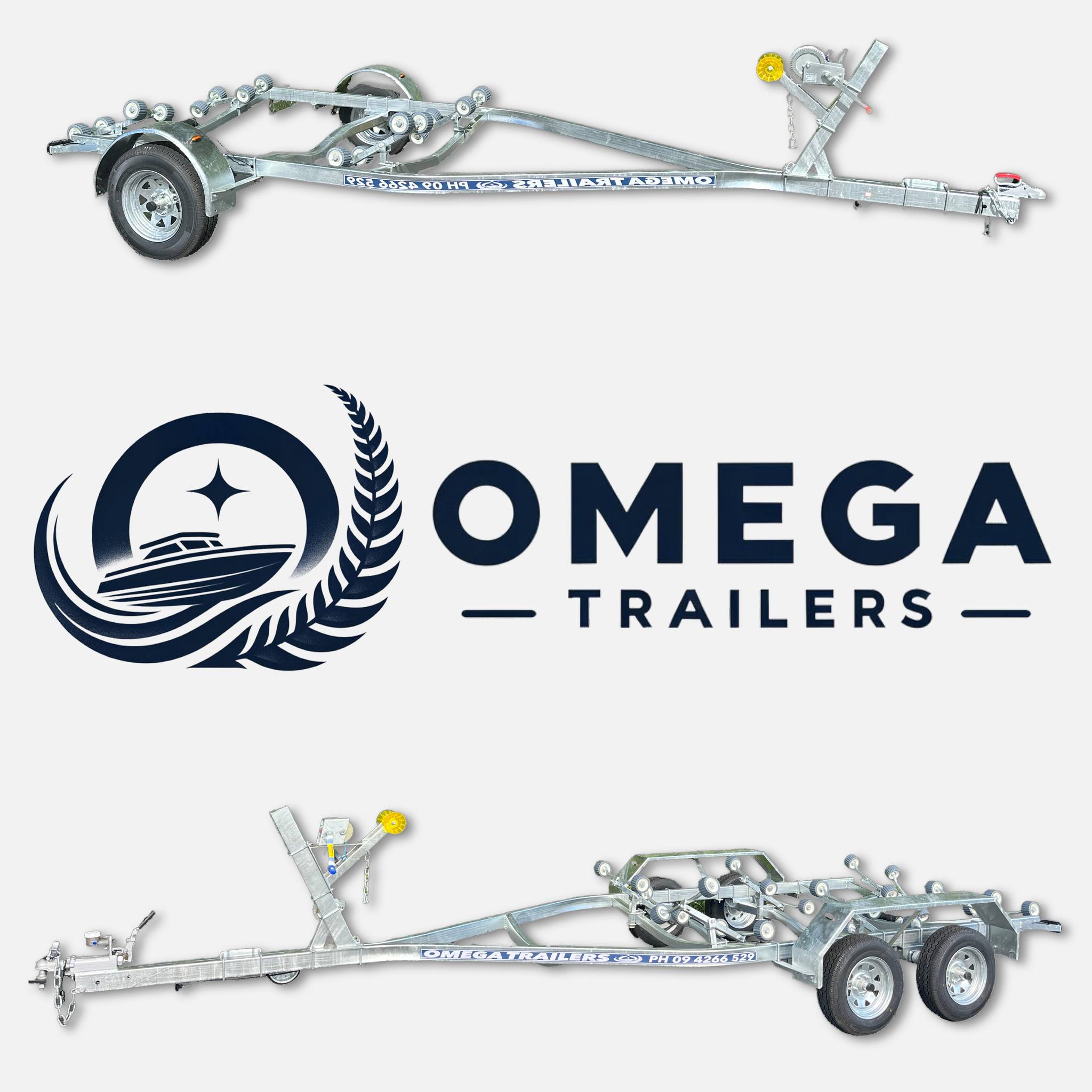 Omega Trailers | Silverdale