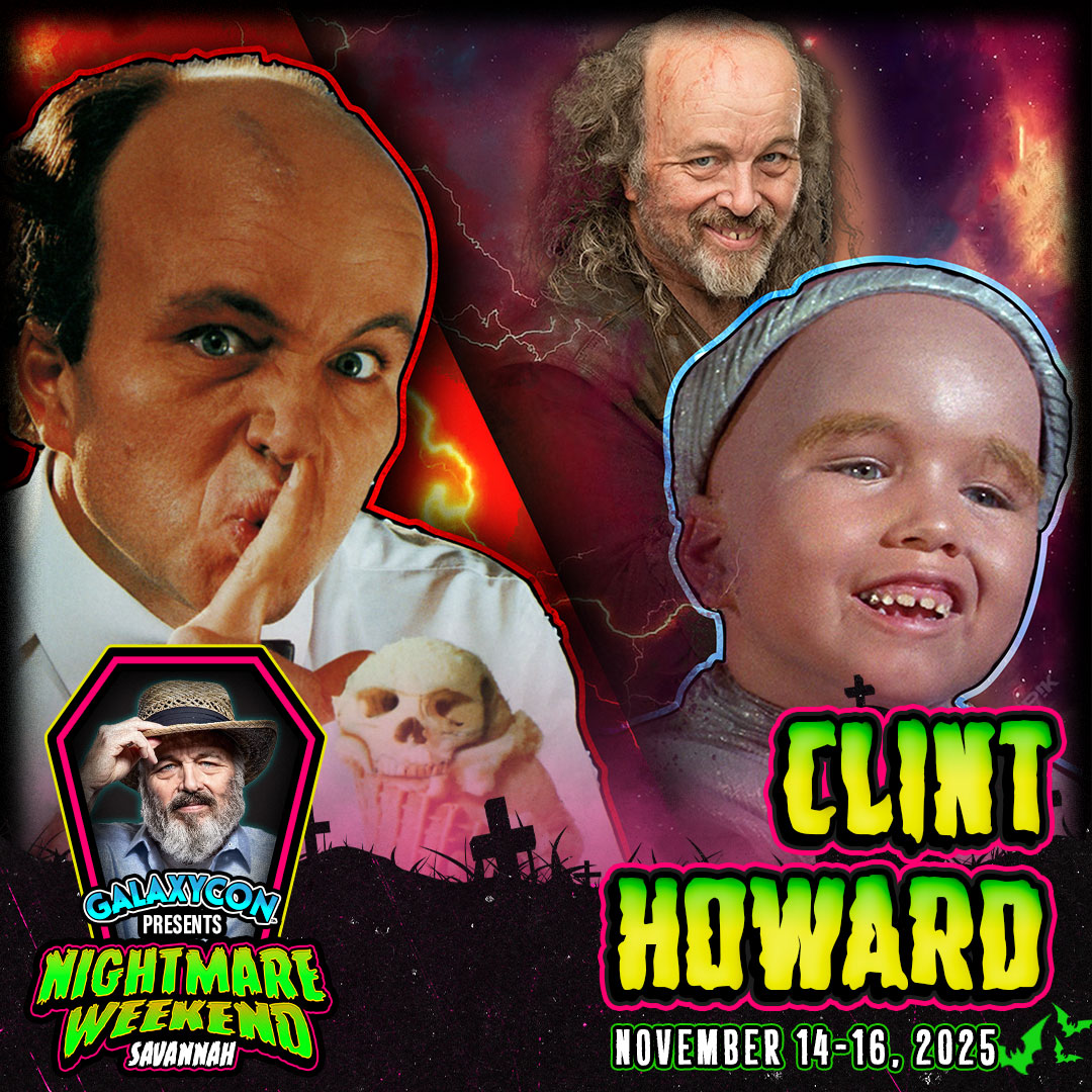 Superstar - I Scream, You Scream, We All Scream . . . 🍦 Meet Clint ...