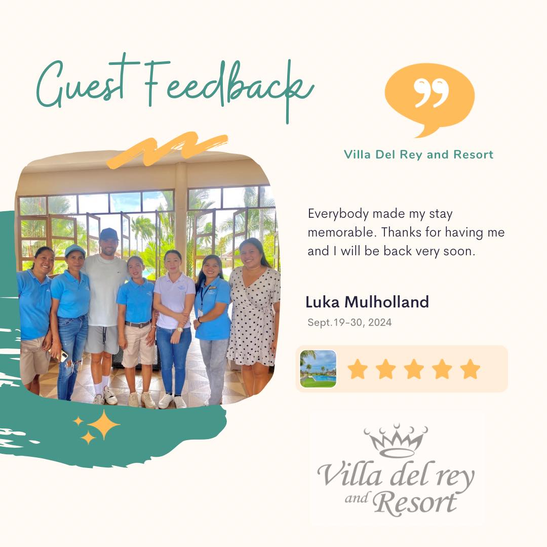 Villa Del Rey Hotel and Resort | Pili