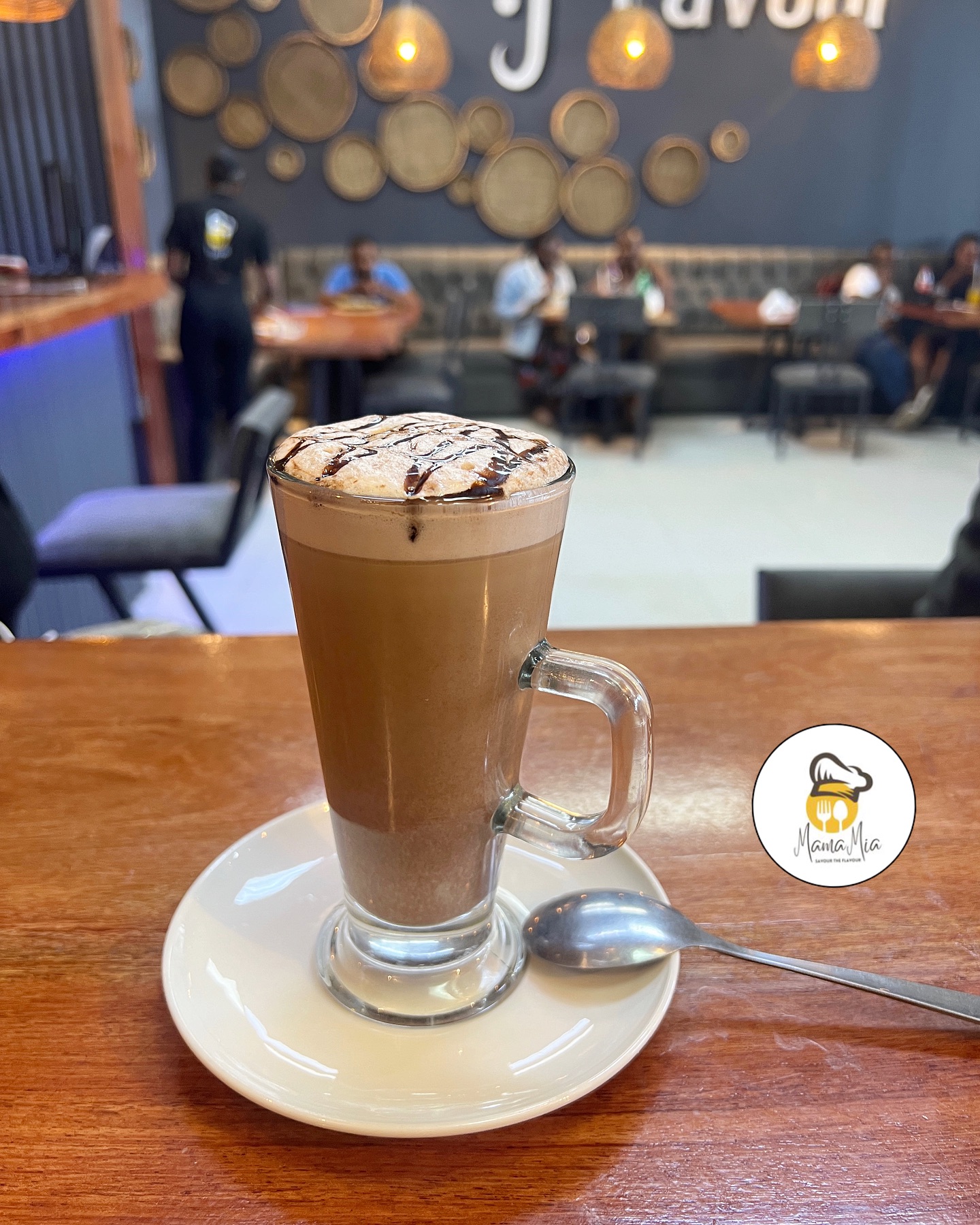 Mamamia - Roca Mocha. The perfect drink to start your day. #rocamocha # ...