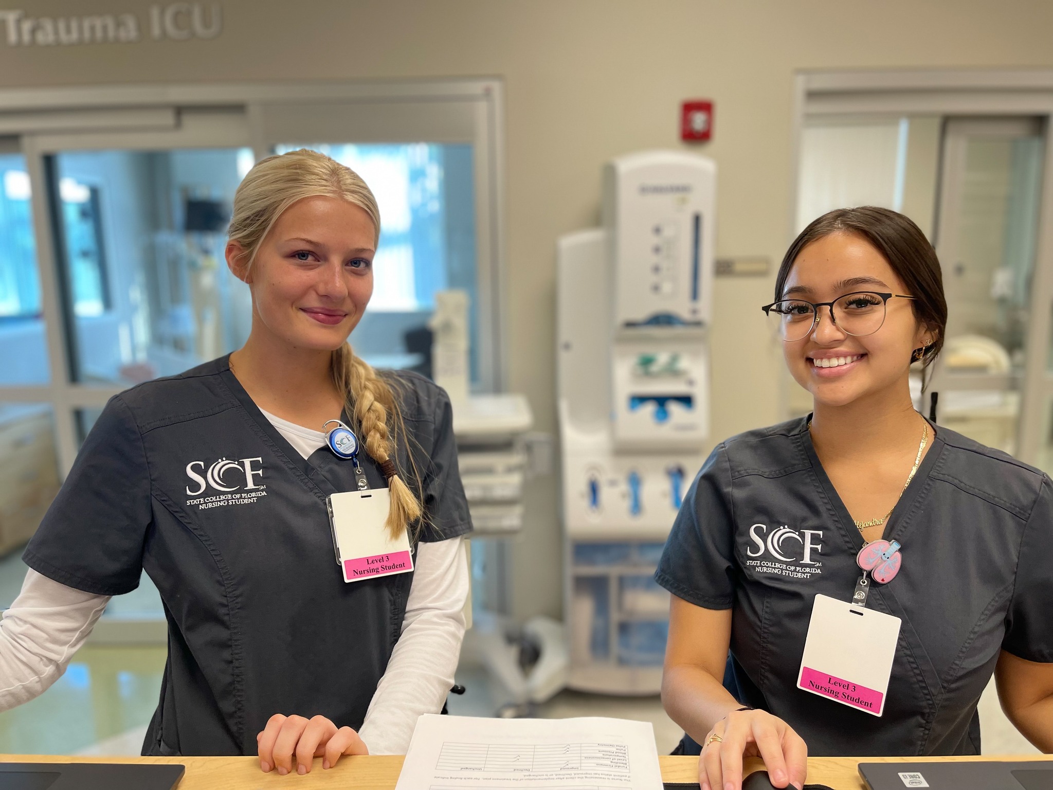 📅 9 Days to Pinning. 💉 Countless... - SCF Nursing Program | Facebook