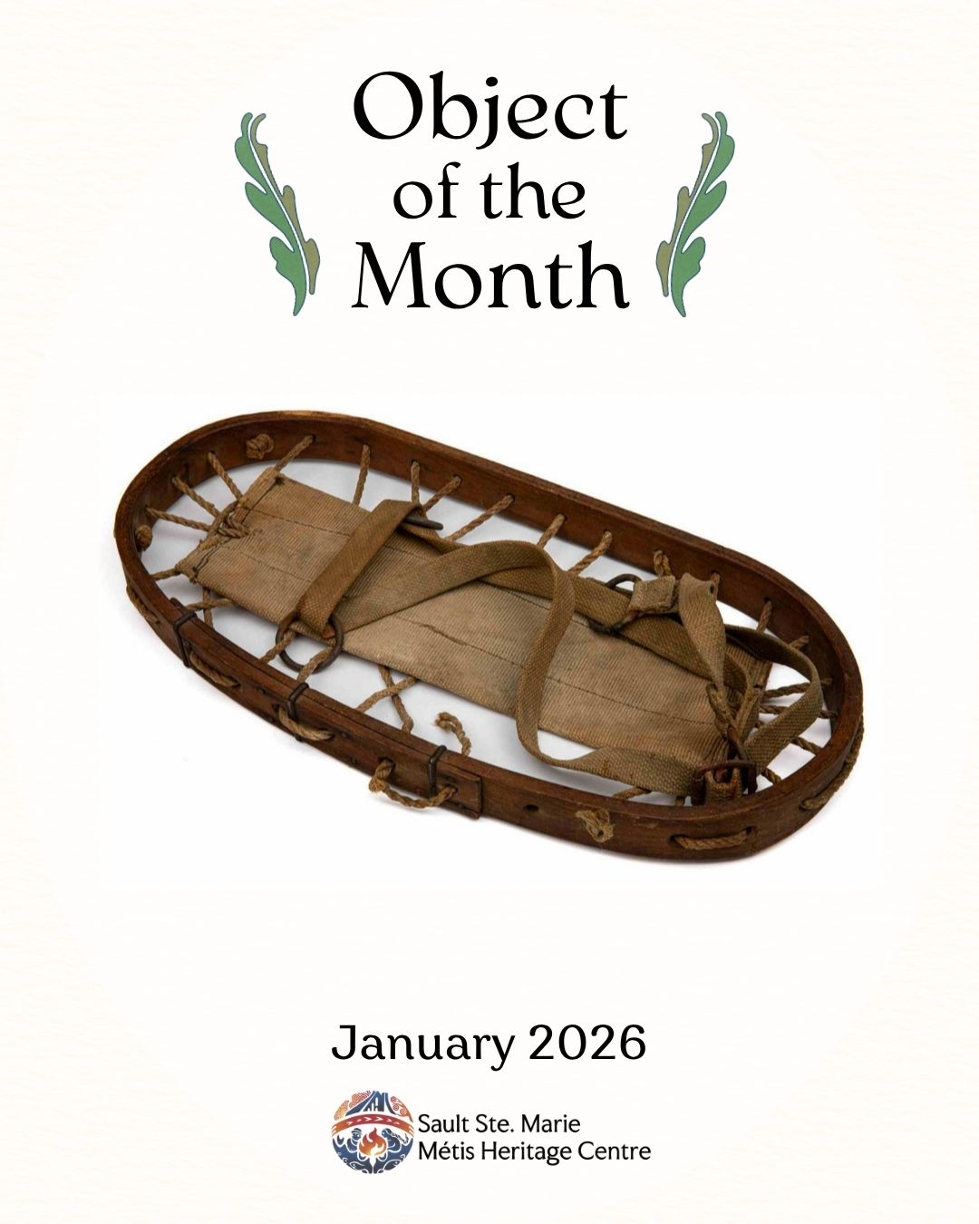 Sault - It's time for the first Object of the Month of 2026! The object ...