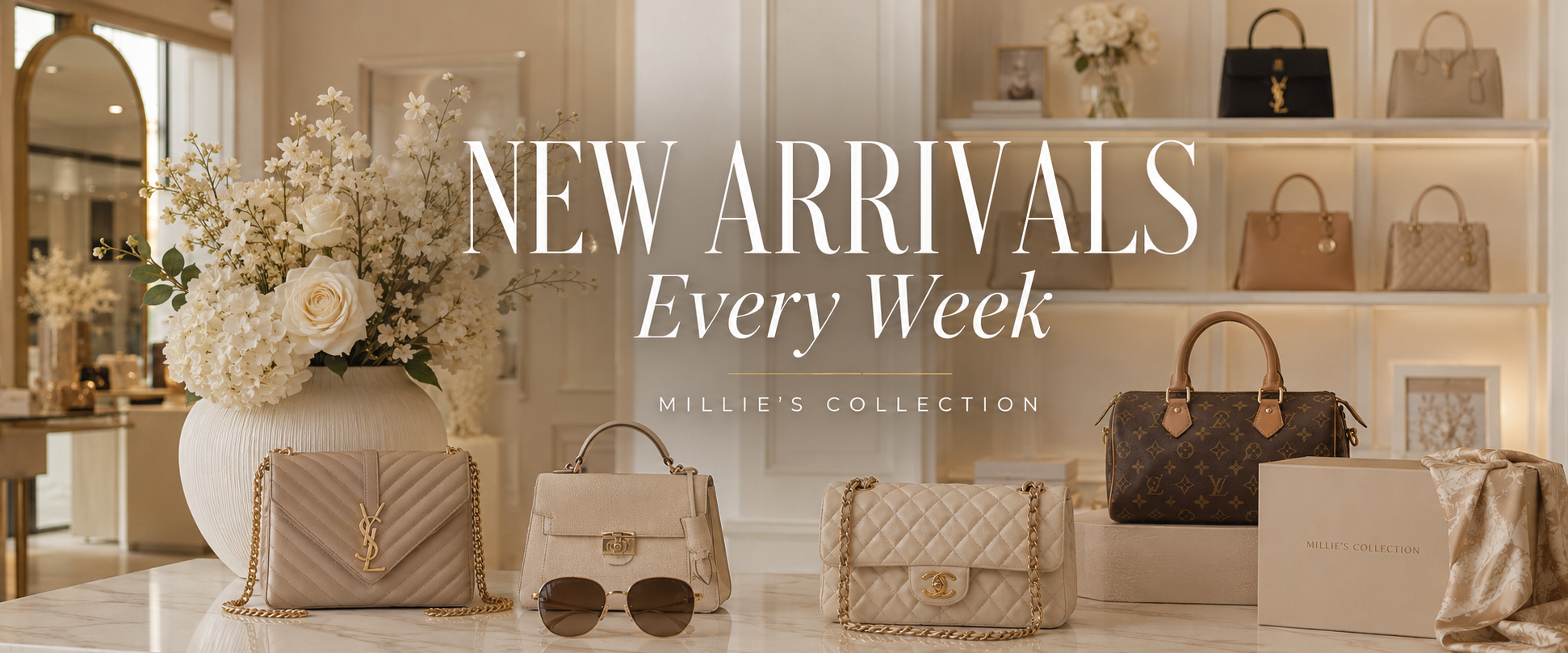 Millie’s Collection