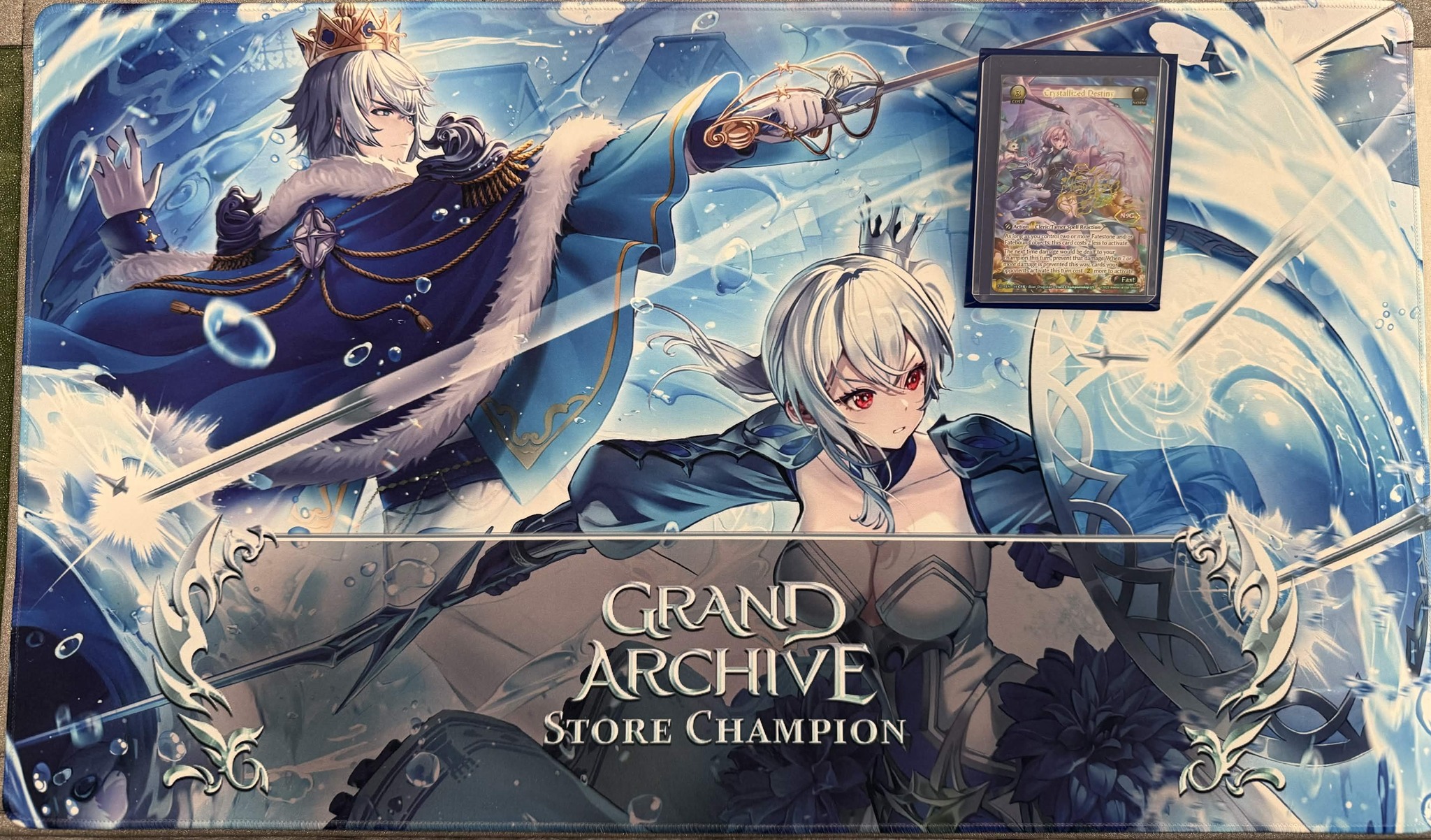 Join us in 11 days for our Store Championship for the Phantom 