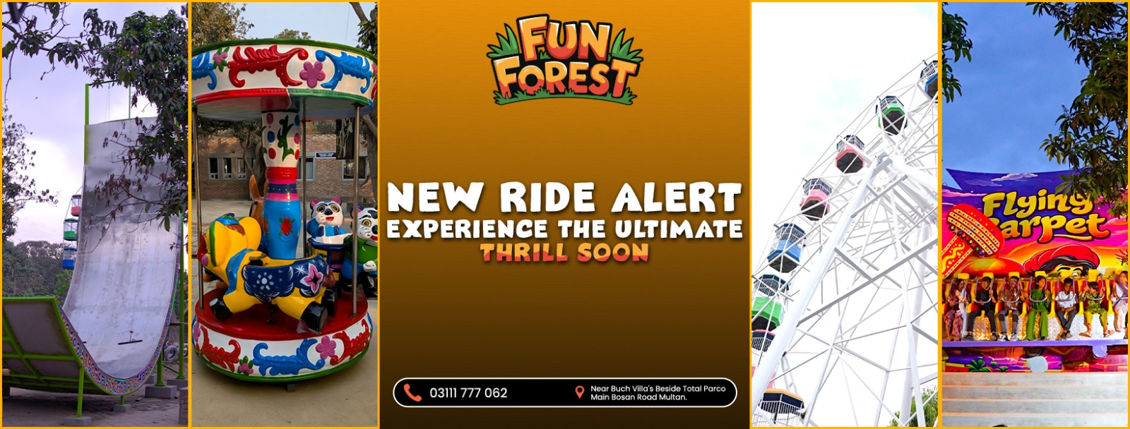 Fun Forest | Multan
