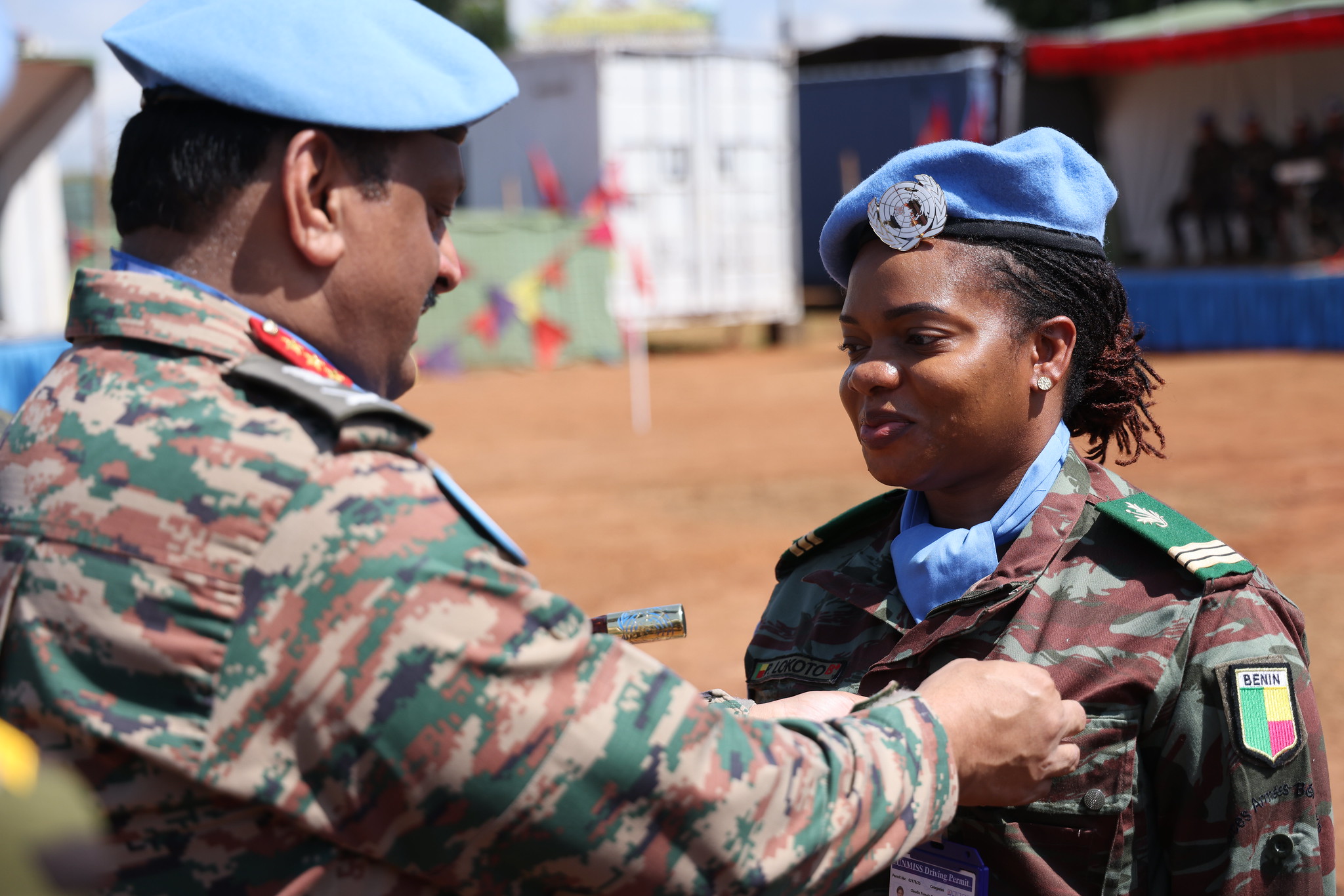 United... - United Nations Mission in South Sudan (UNMISS)