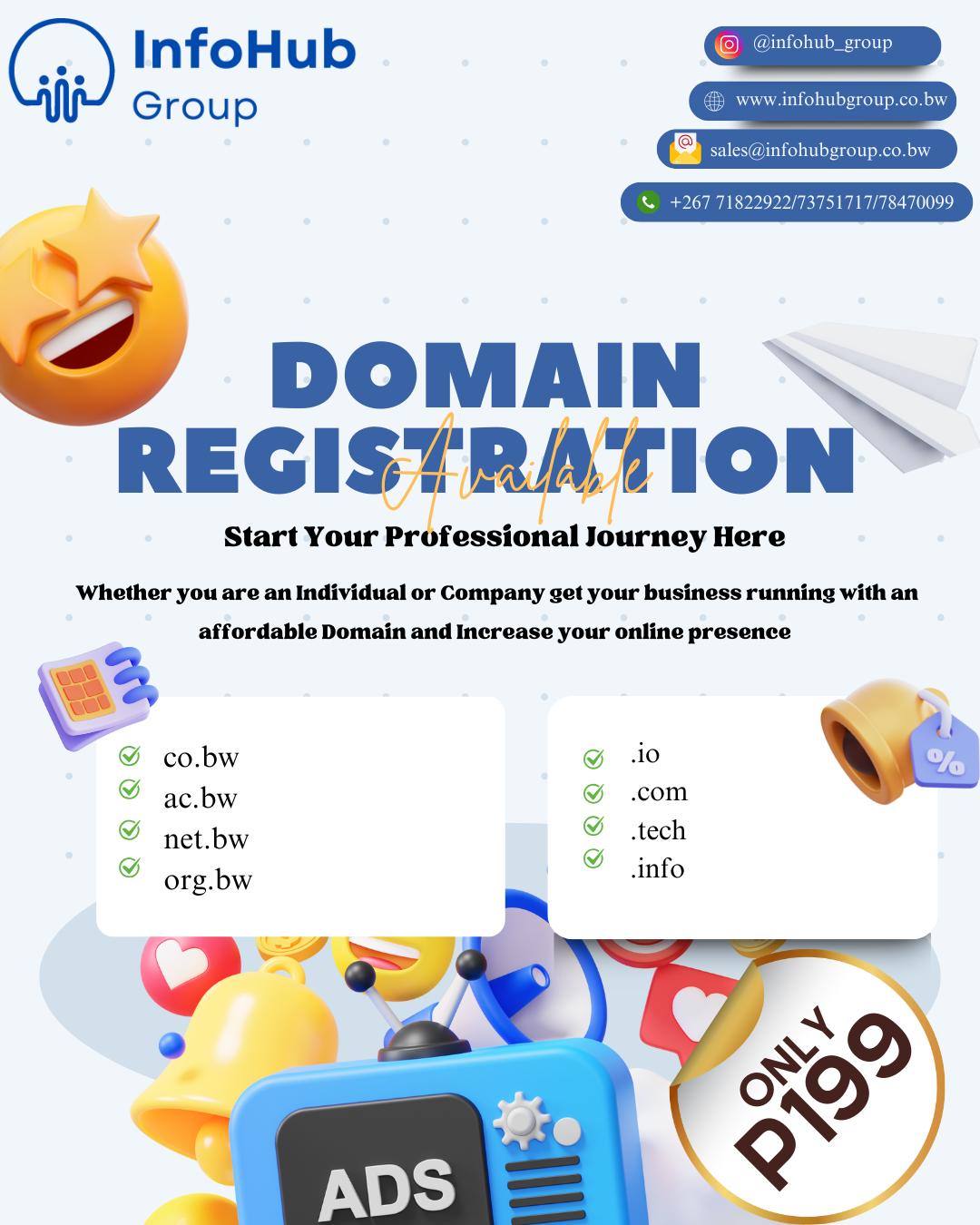 Infohub Group