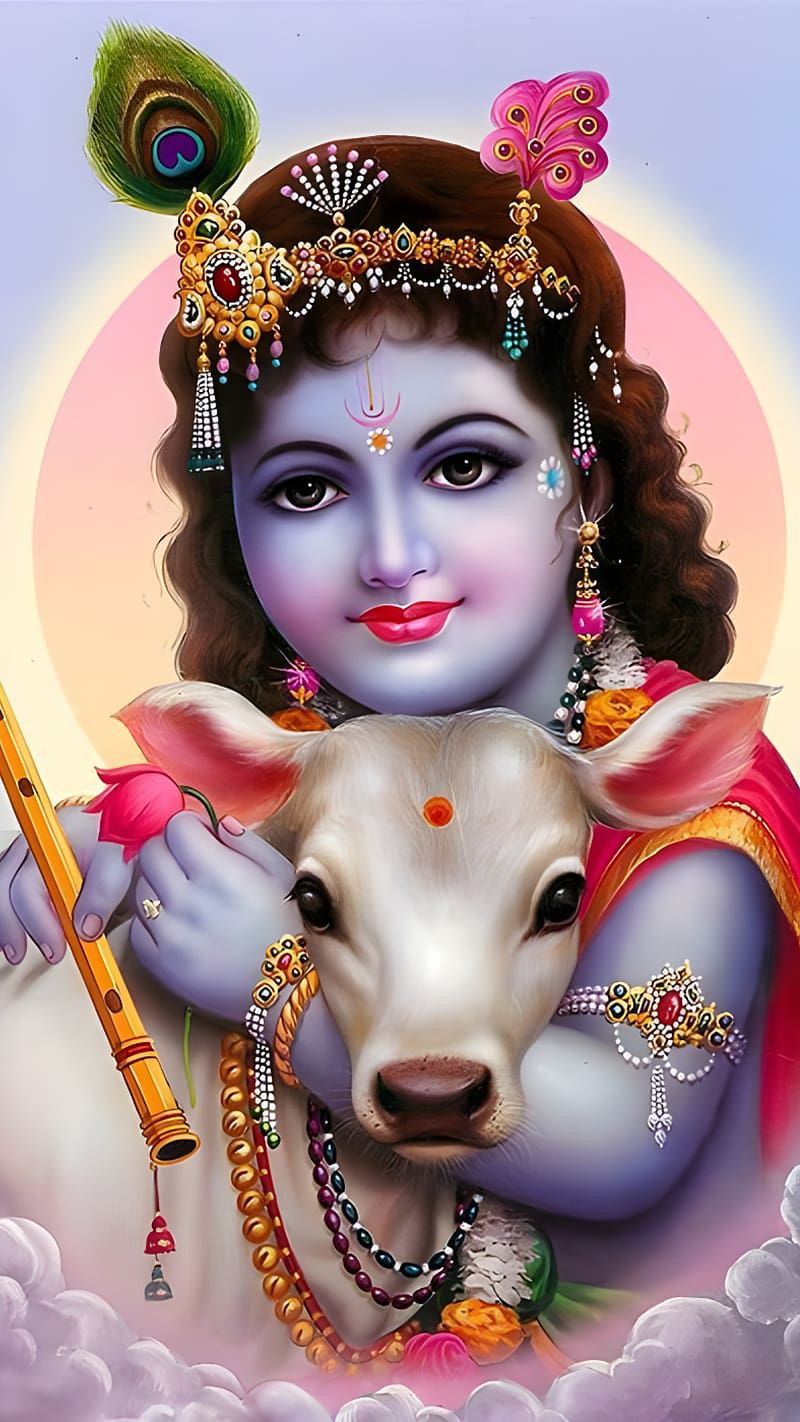 Sri Krishnashtottara Shatanama Stotram: 108 names of Lord Sri Krishna