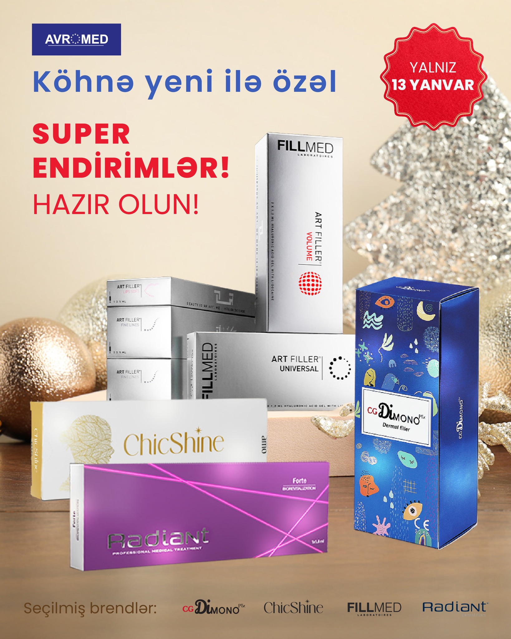 Avromed Cosmetology