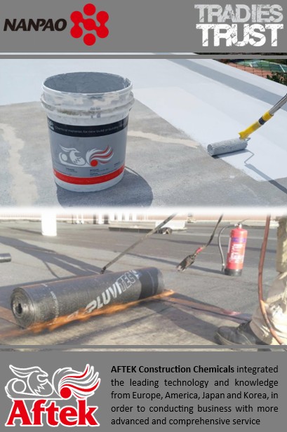 Aftek Construction Chemicals Ph