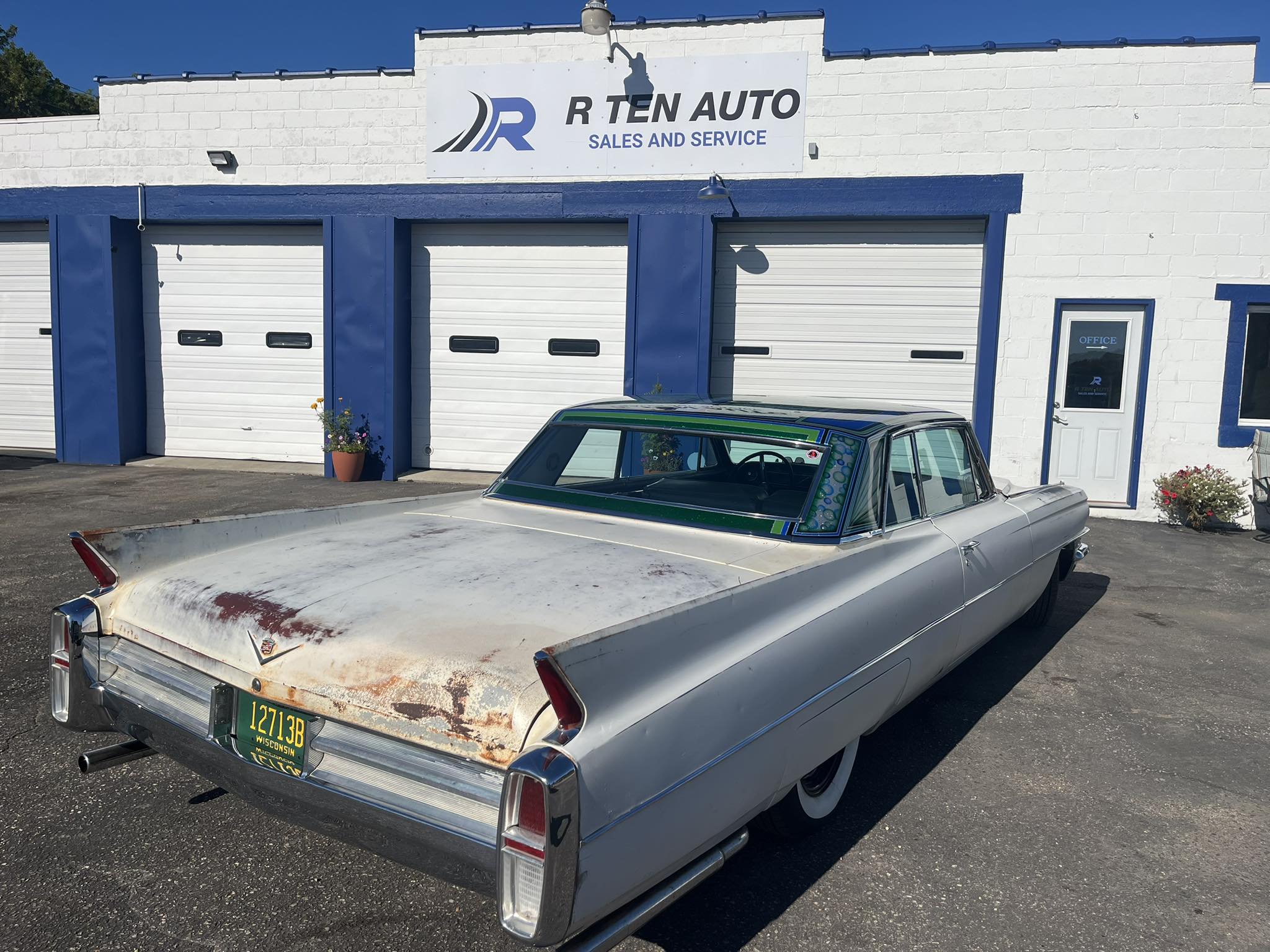 R Ten Auto