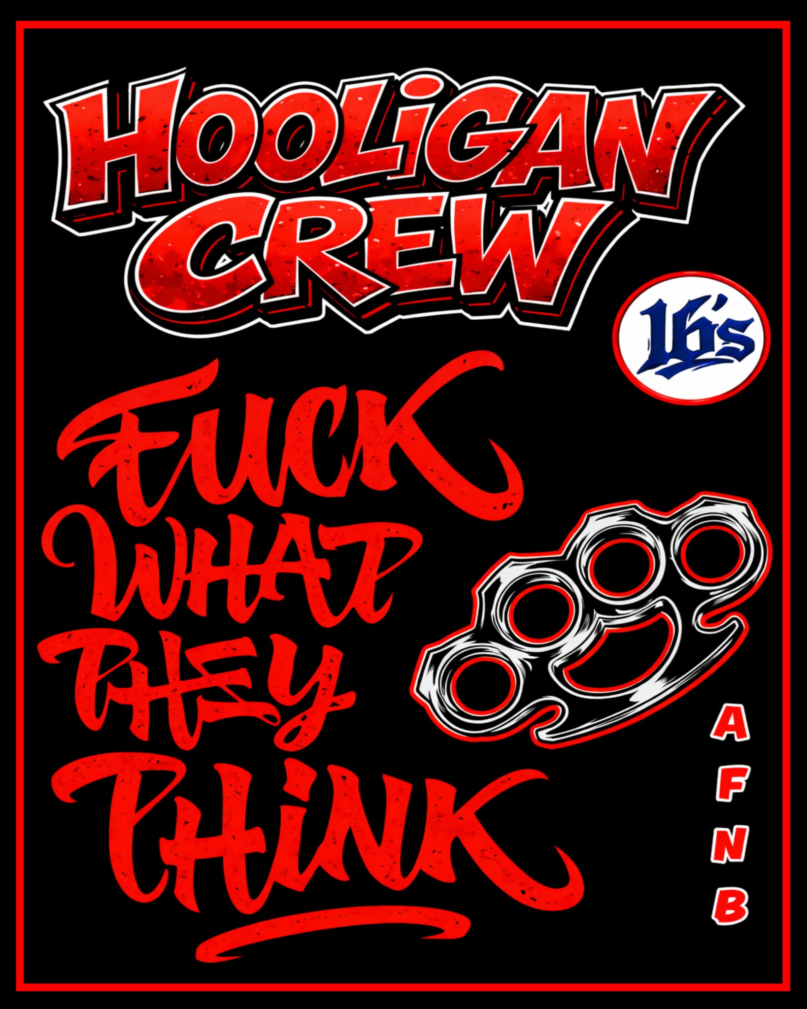 Hooligan Crew MC