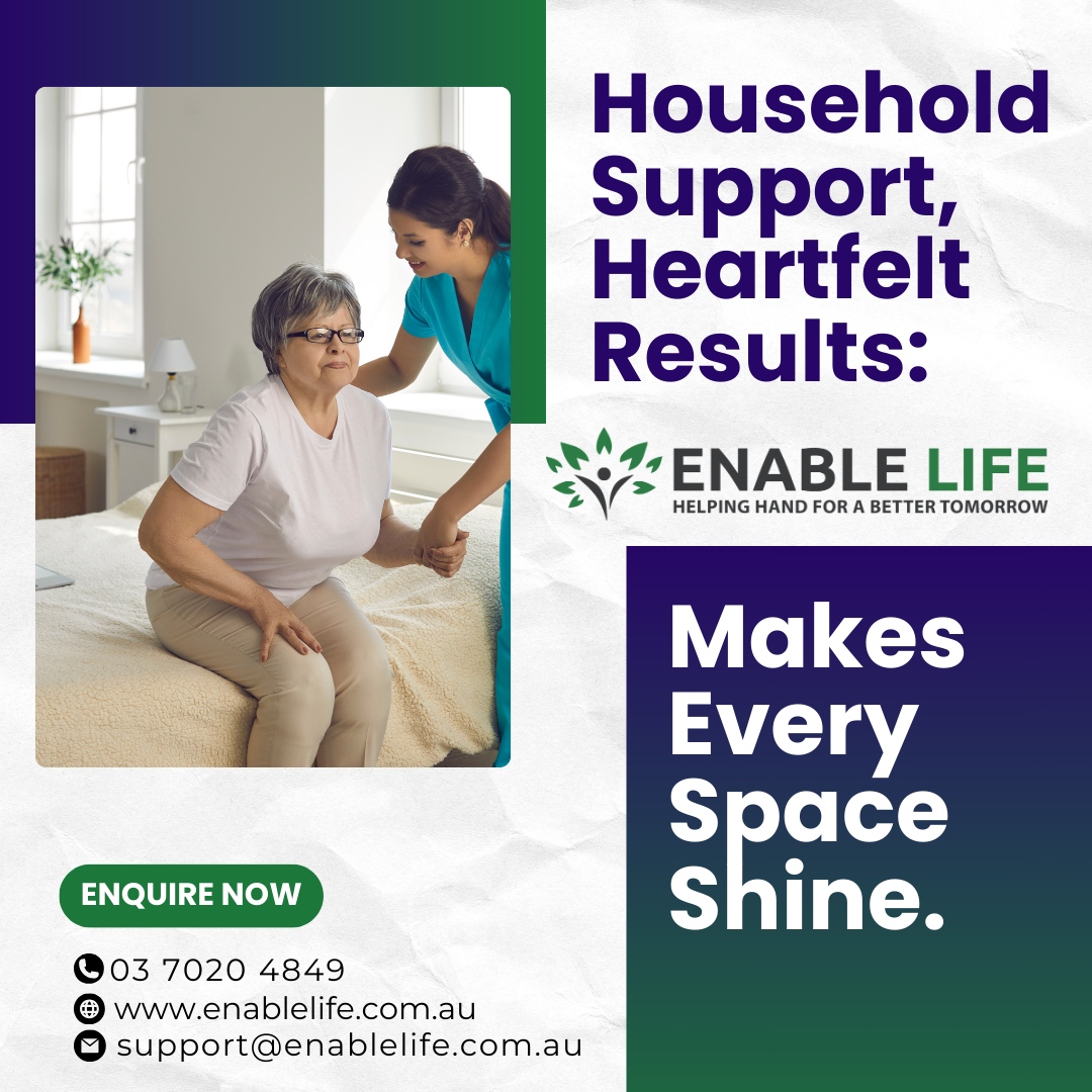 Enable Life Disability Services