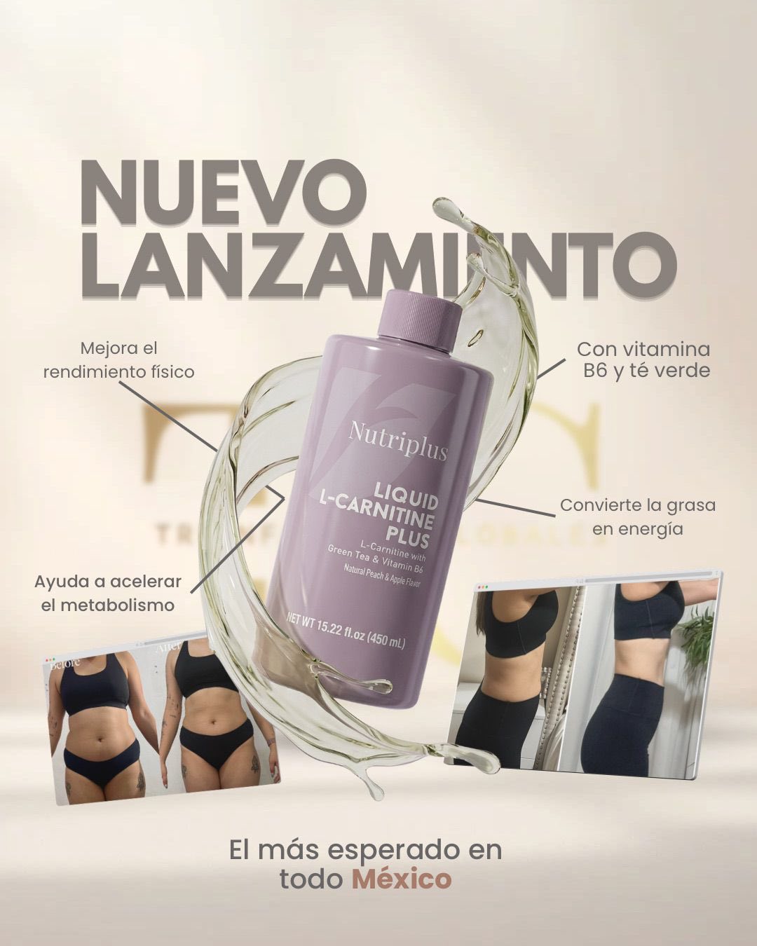 gnc total lean liquid l carnitine té helado En Vive Mejor aprovecha 2x1 en L- Carnitina Líquida 437 ml. Visita tu tienda más cercana o compra desde casa y disfruta envío gratis. Vigencia Octubre 2020. Encuéntrala aquí 𝔄𝔫𝔤𝔢𝔩𝔞 𝐍𝐉 𝐂𝐨𝐬𝐦𝐞𝐭𝐨𝐥𝐨𝐠𝐢𝐬𝐭 | Digestive & GI Health Format:120 capsules