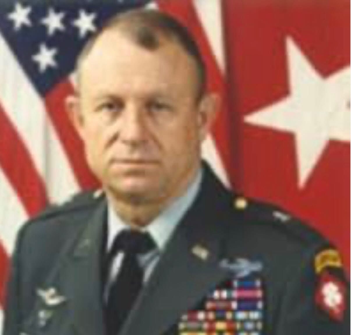 Brigadier General (Ret.) James E. Mace, Sr. didn