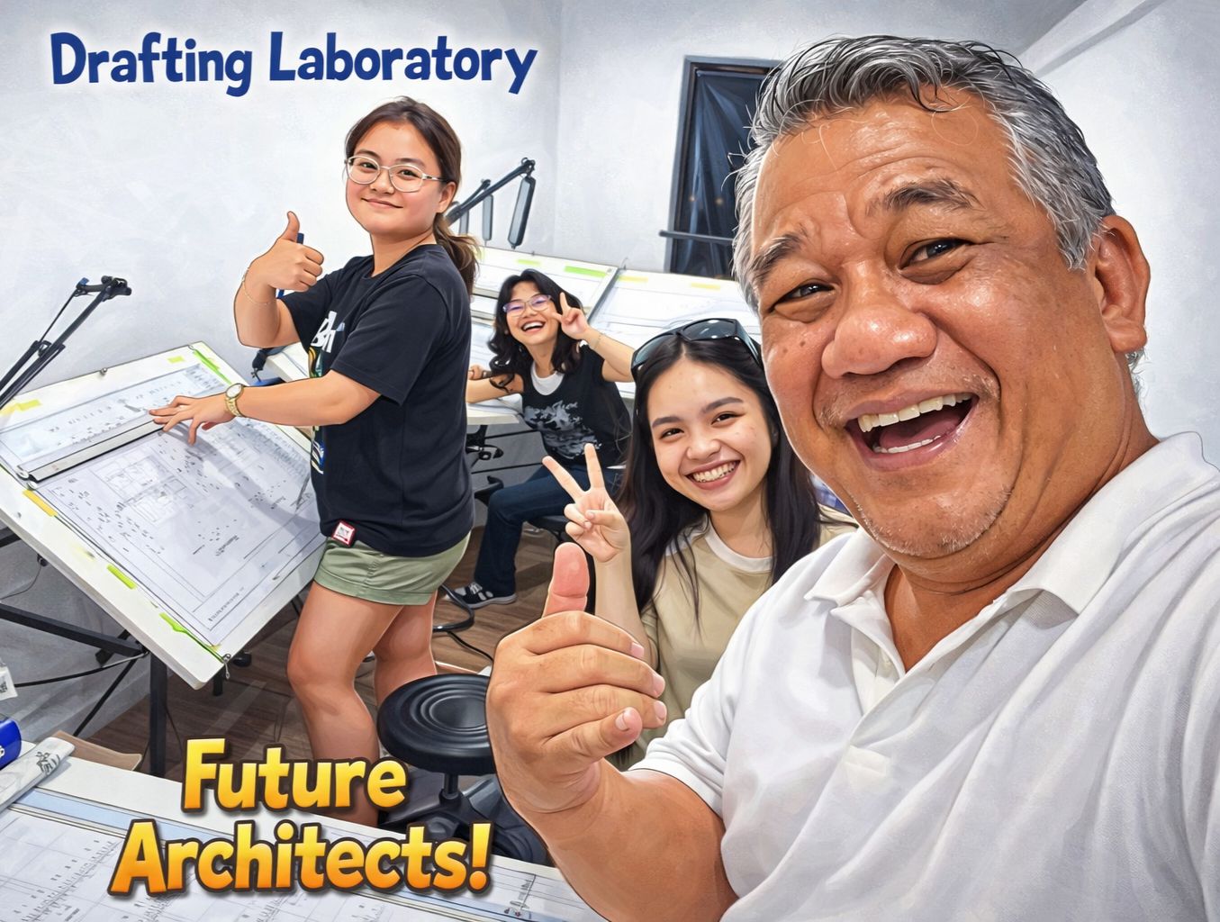 🎓 ️ Drafting Laboratory Now... - The Drafting Laboratory | Facebook