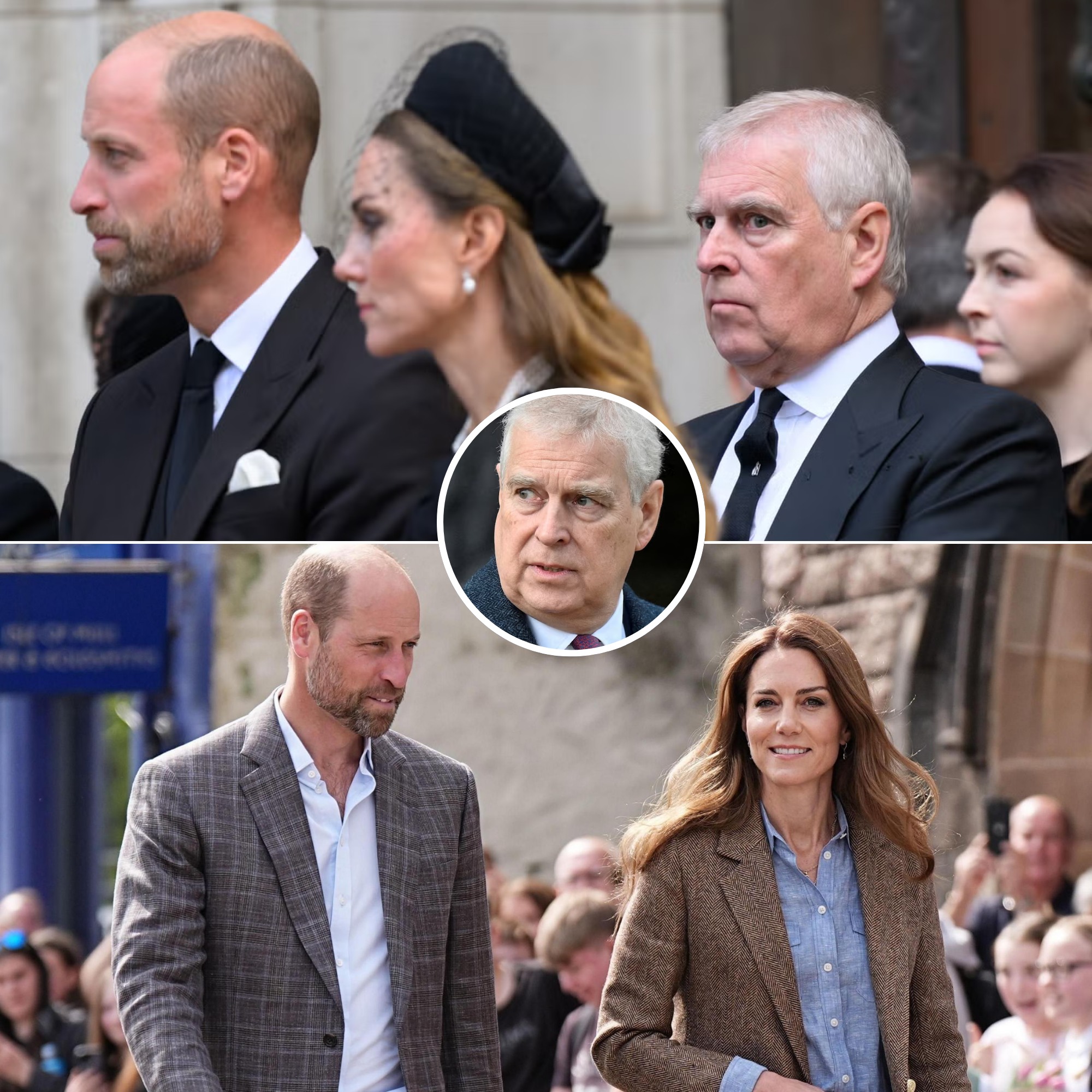 Royal - “He Was Rude to Kate”, Inside the Bitter Feud Between Prince ...