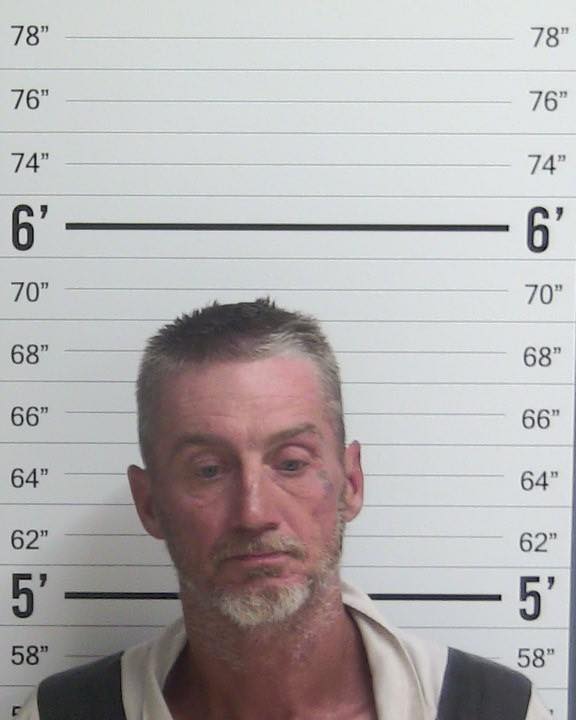 Curry - 10/14/2025 KELLY MILES CARTER JR Age: 46 City: Clovis, NM ...