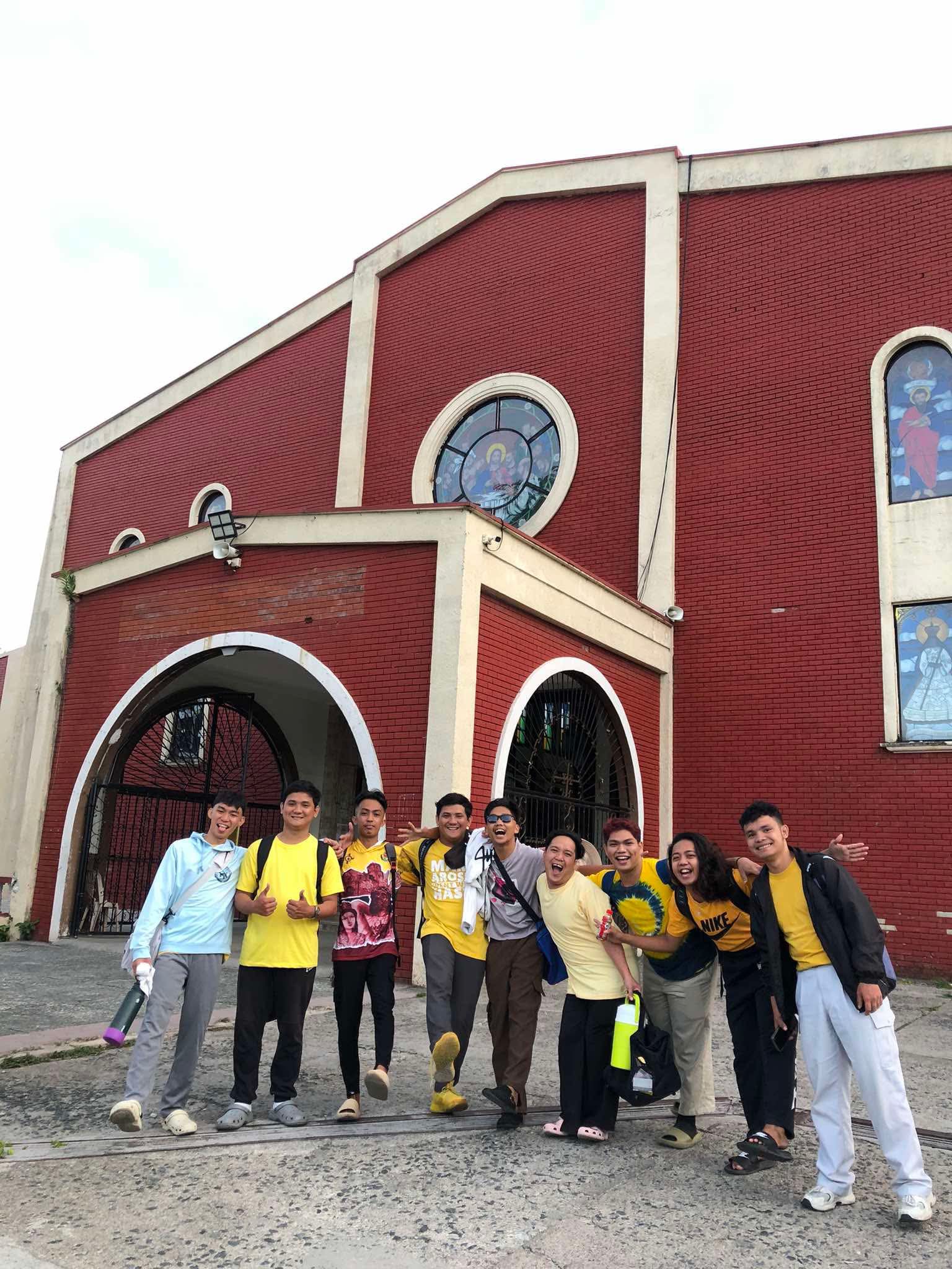 Sacred Heart Parish Youth Ministry | Binangonan