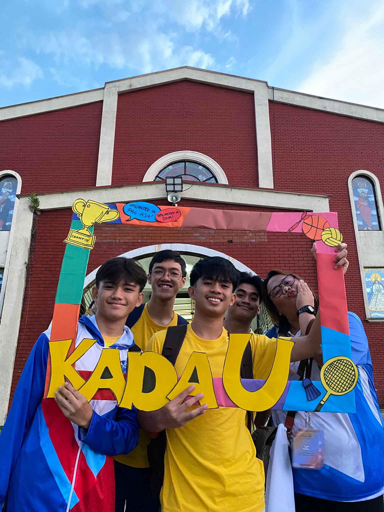Sacred Heart Parish Youth Ministry | Binangonan