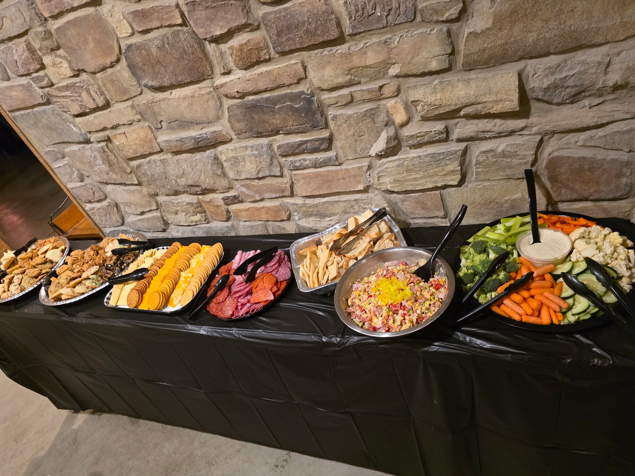 Root & Ranch Catering and Concessions